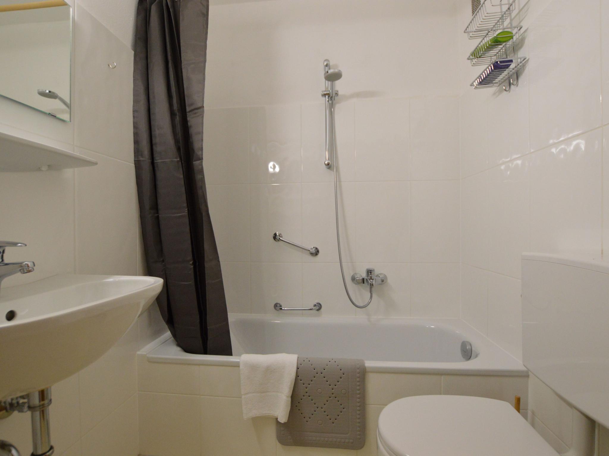 Modern kitchen at Studio for You in Hinterthal - Maria-alm