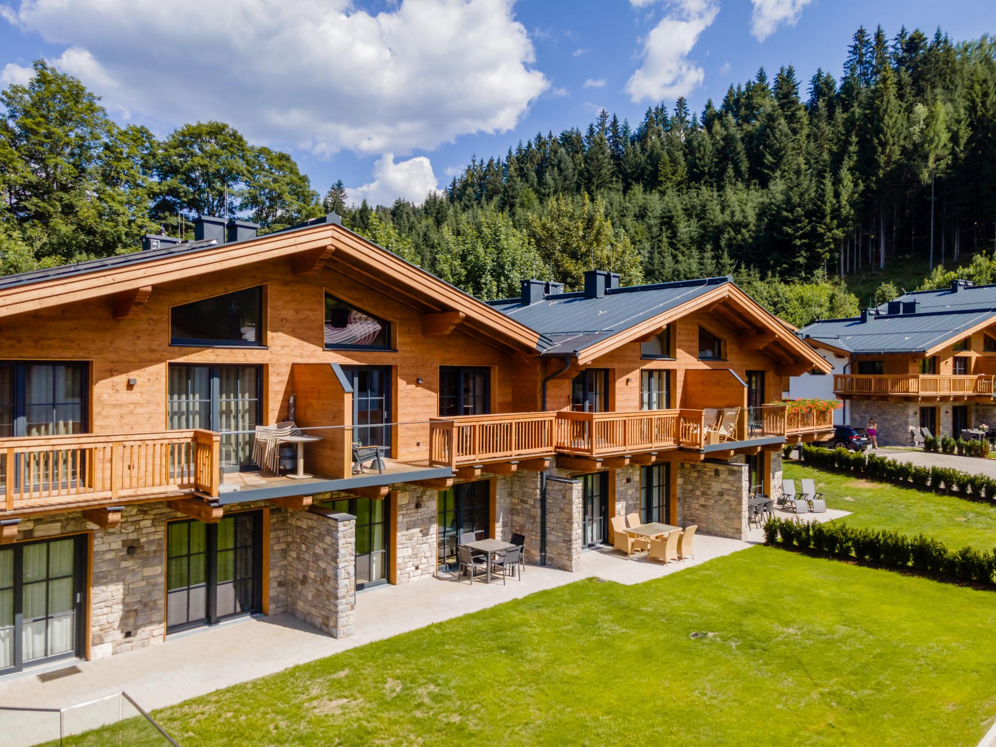 Tauernlodge Eben A2 Salzburgerland