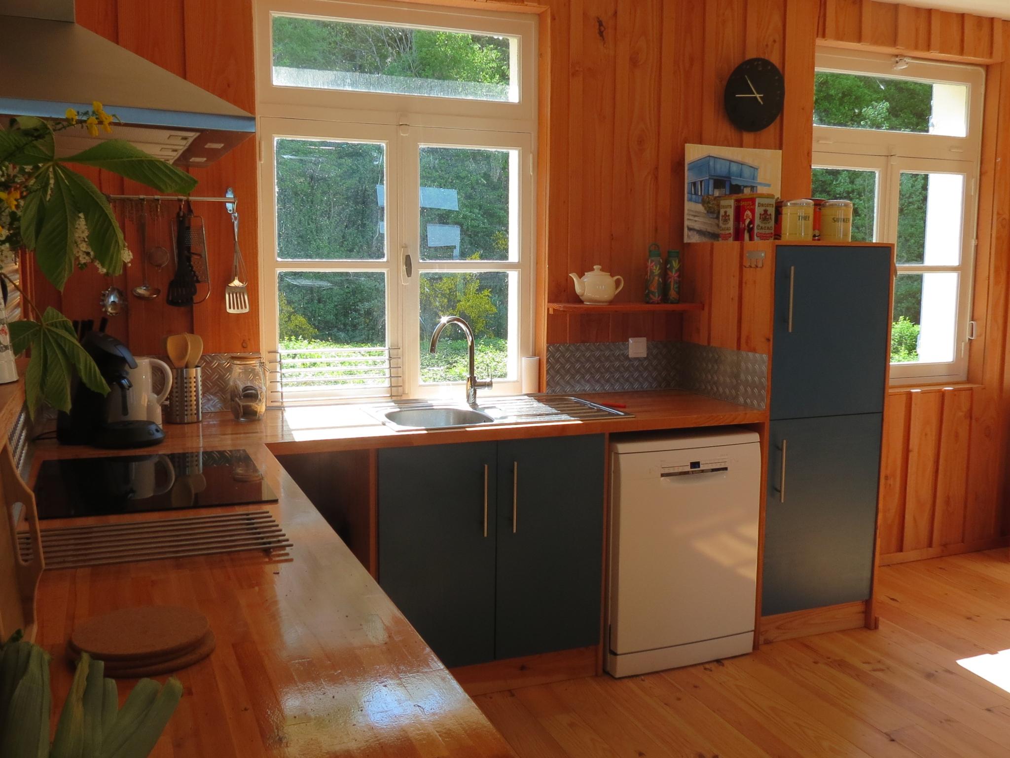 Bathroom facilities at Résidence Poulain in Cuzy