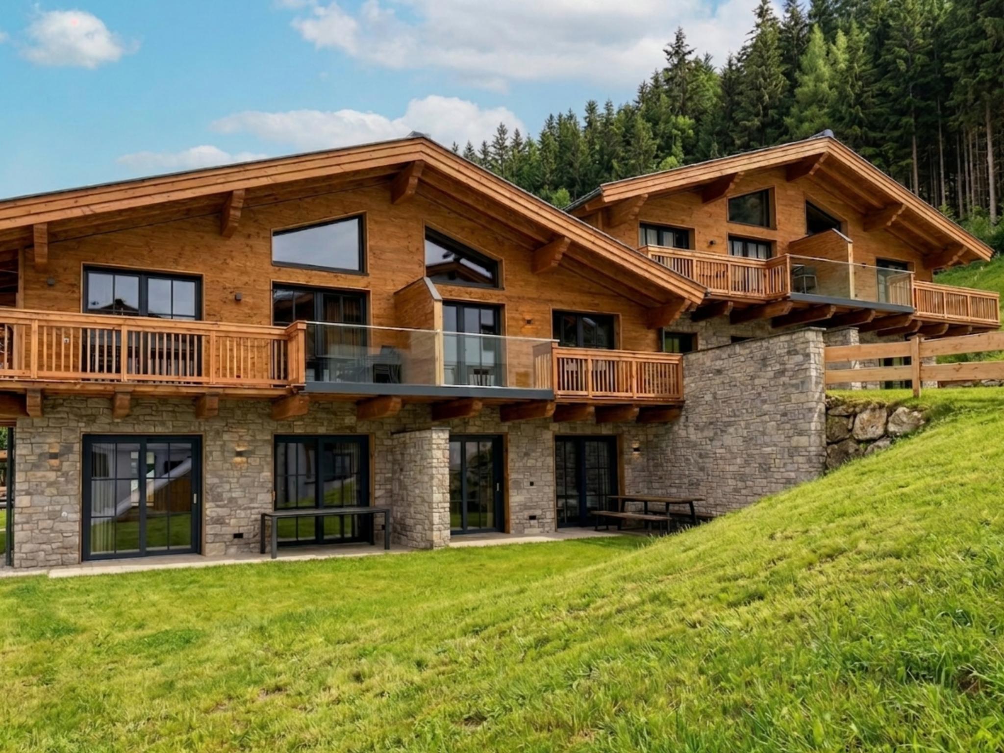 Tauernlodge Eben D1.