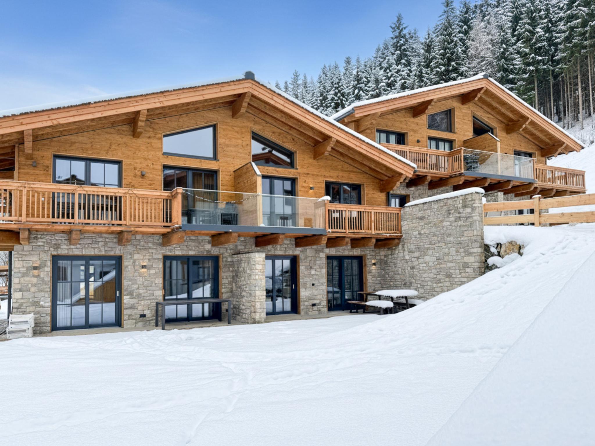 Chalet Heidn Alm Salzburgerland
