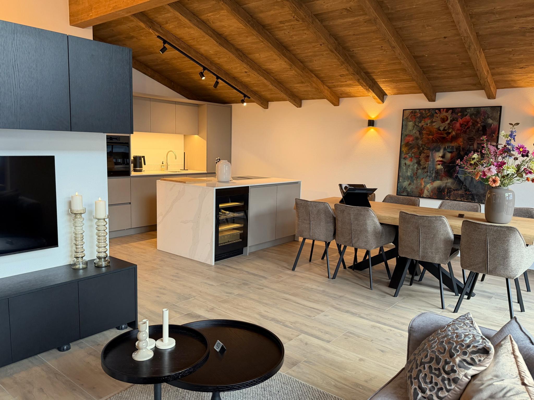 Swimming pool area at Chalet Heidn Alm in Eben im Pongau