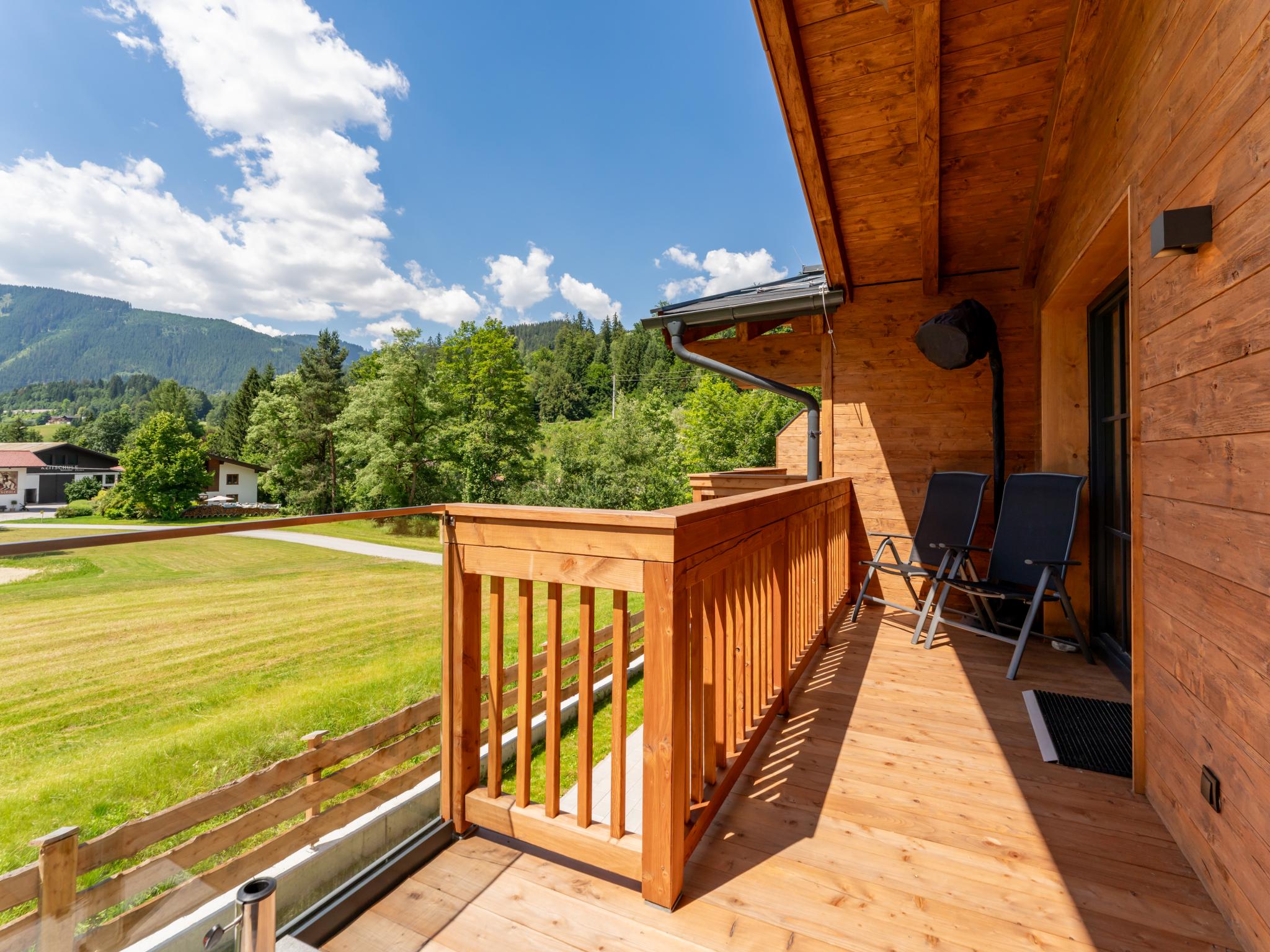 Tauernlodge Amadeiro Im Pongau – afbeelding 2