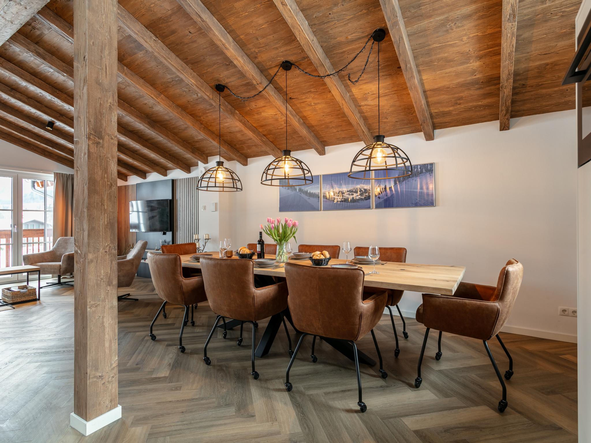 Tauernlodge Amadeiro Im Pongau – afbeelding 4