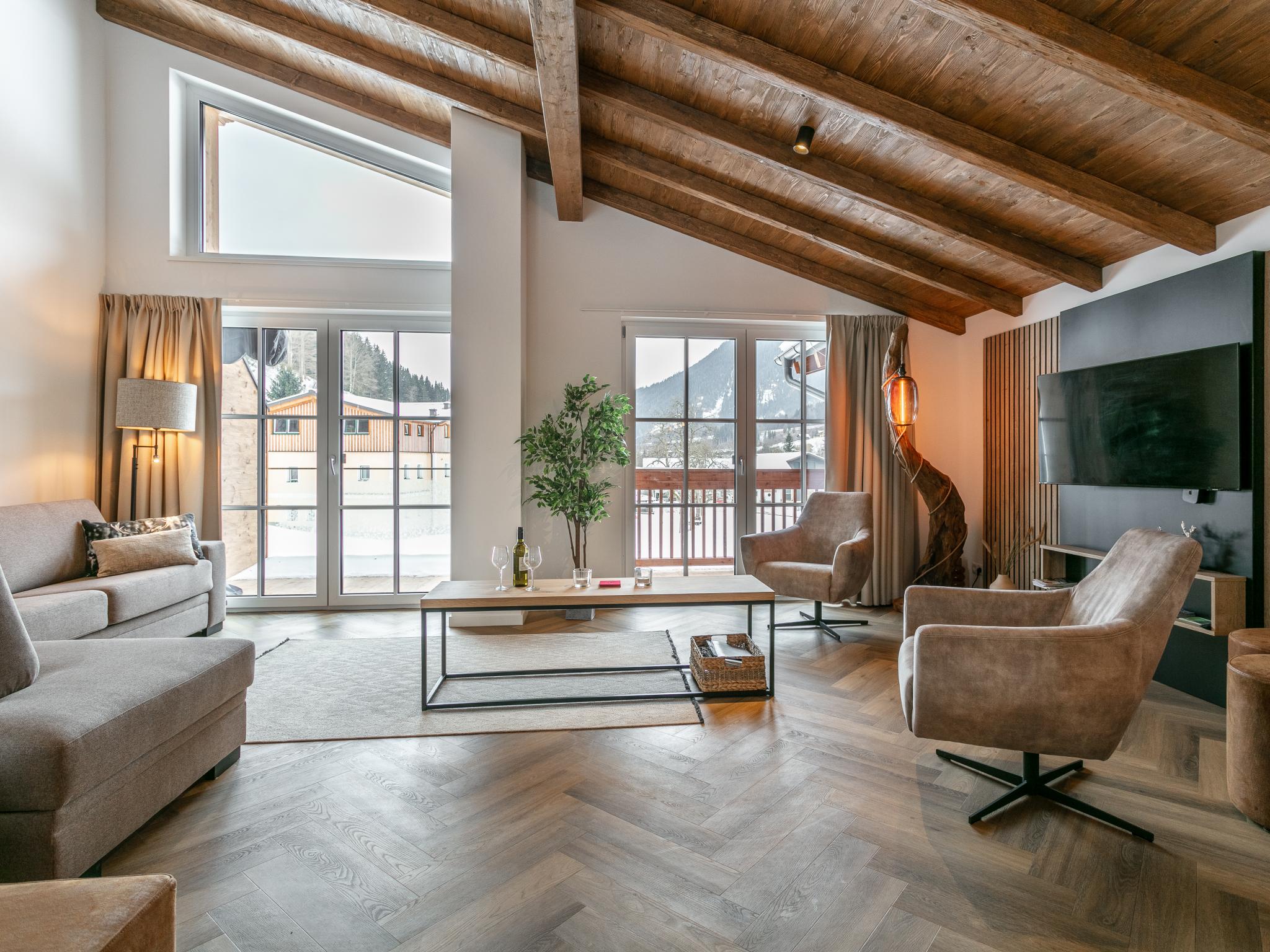 Tauernlodge Amadeiro Im Pongau – afbeelding 3