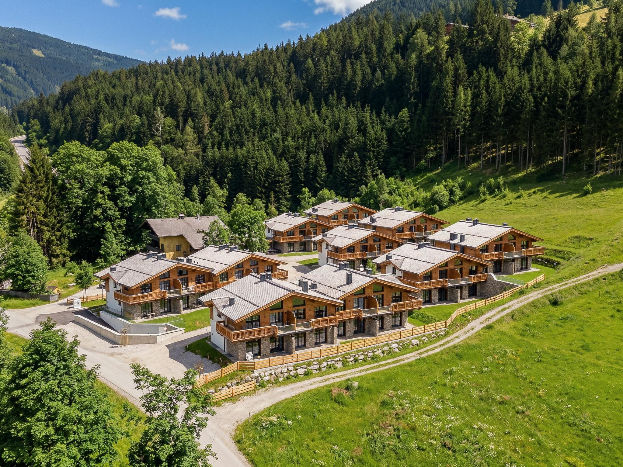 Tauernlodge Amadeiro Im Pongau