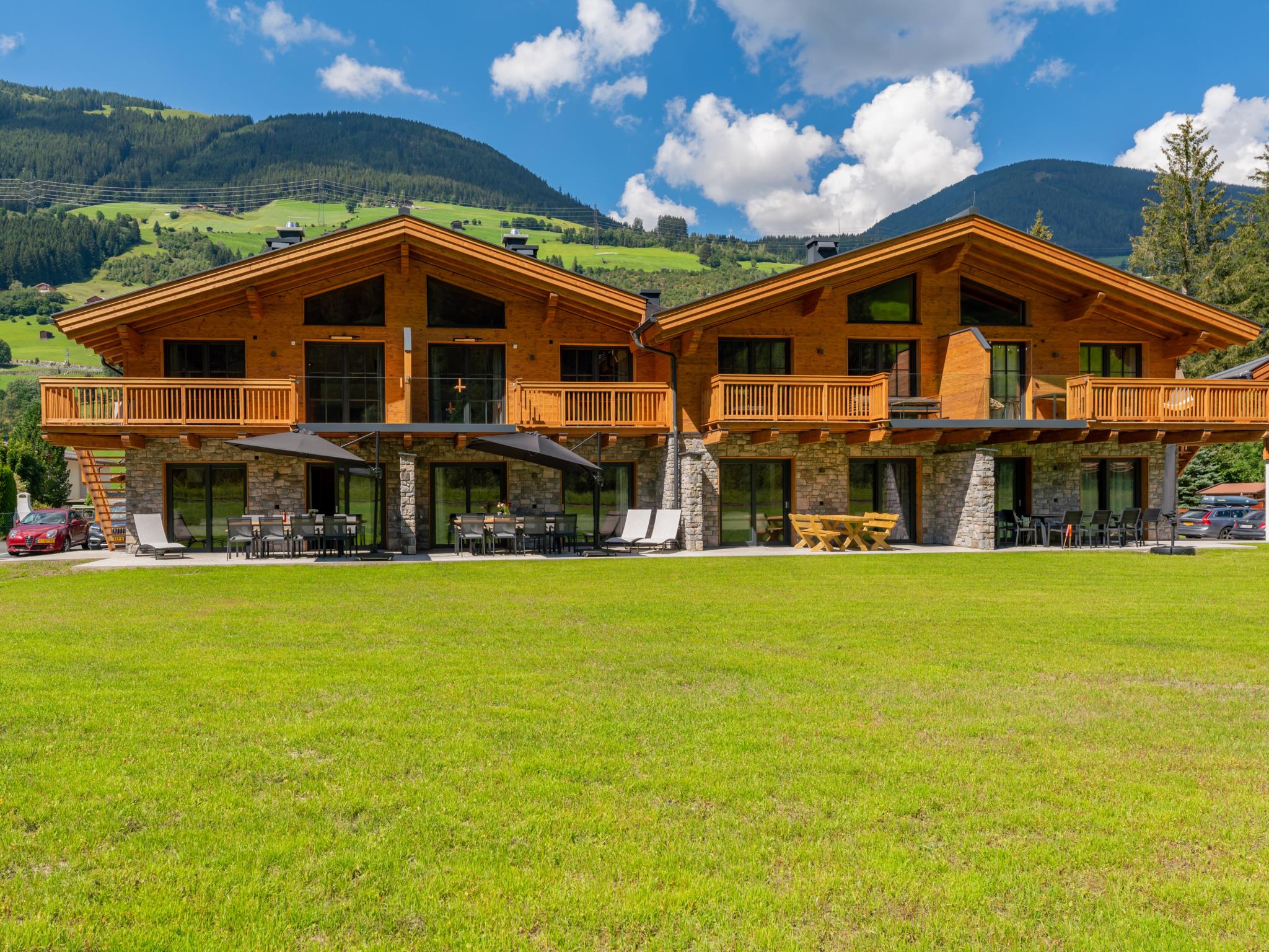 Tauernlodge Amadeiro Im Pongau