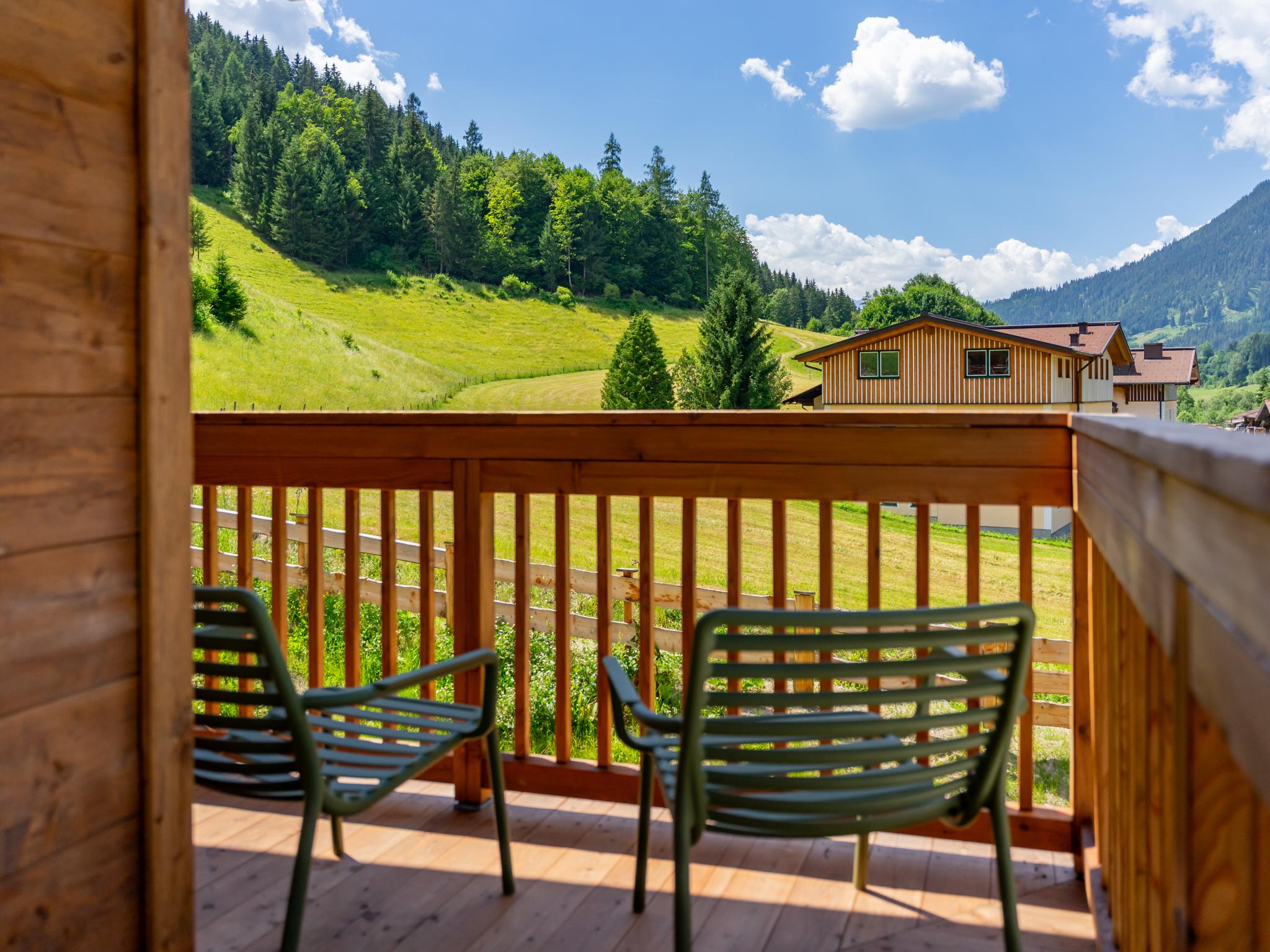 Tauernlodge Eben E1 – afbeelding 2
