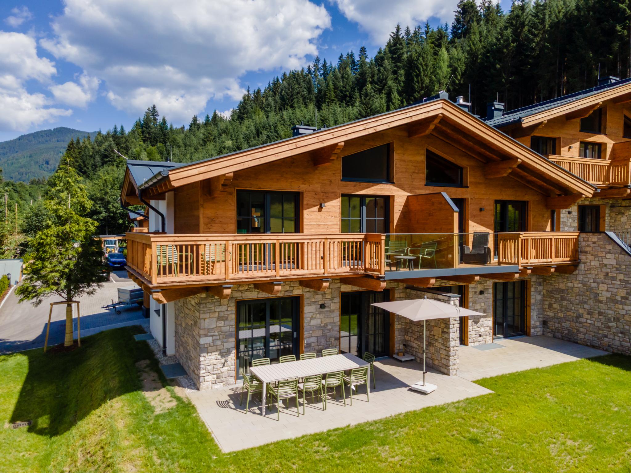 Tauernlodge Eben E1 Salzburgerland