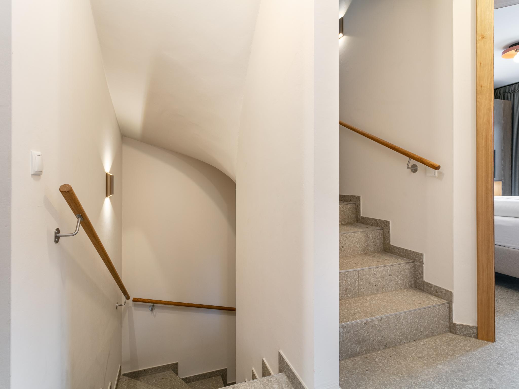 Swimming pool area at Tauernlodge Eben E1 in Eben im Pongau