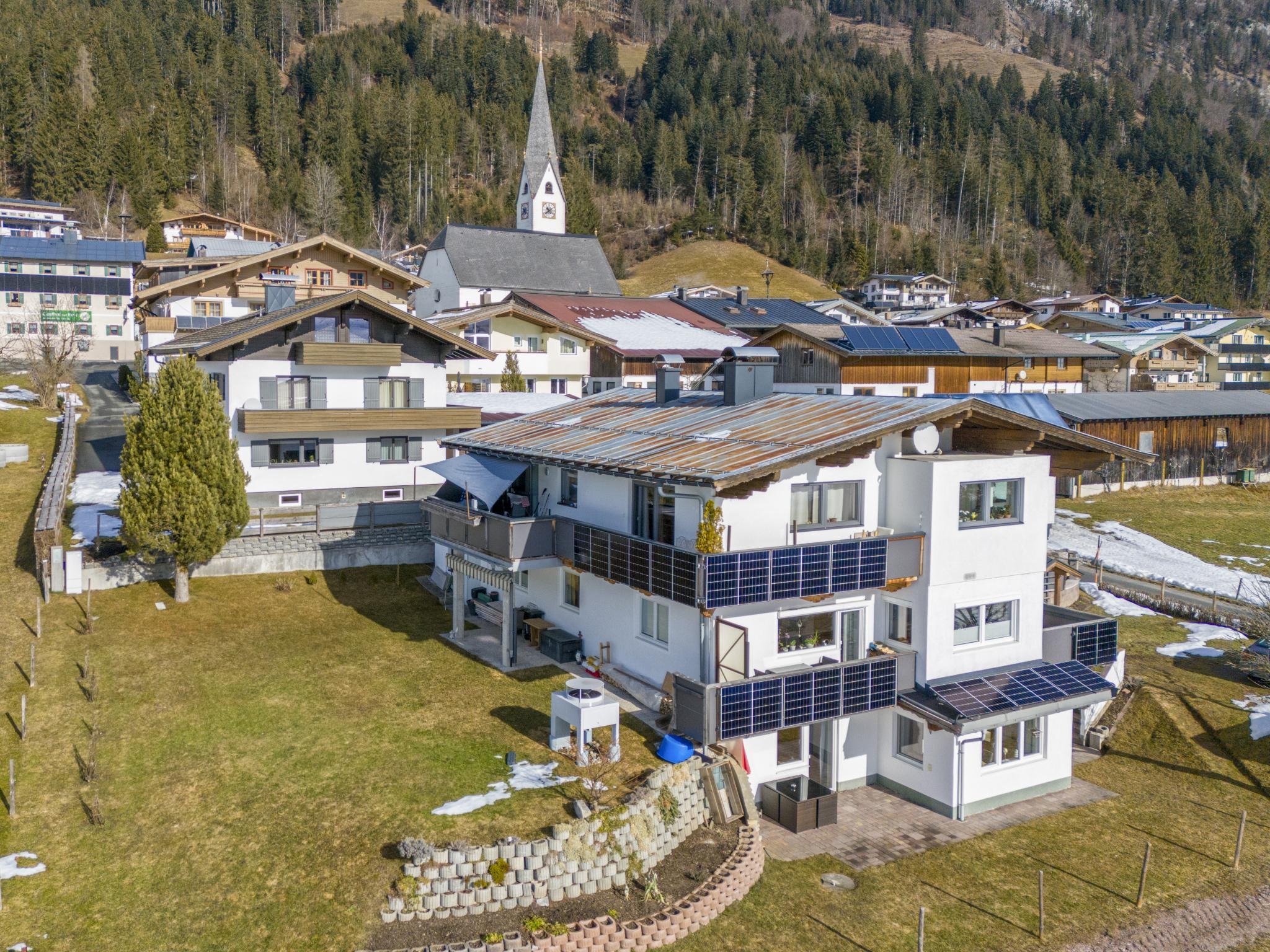 Alpenglück Tirol