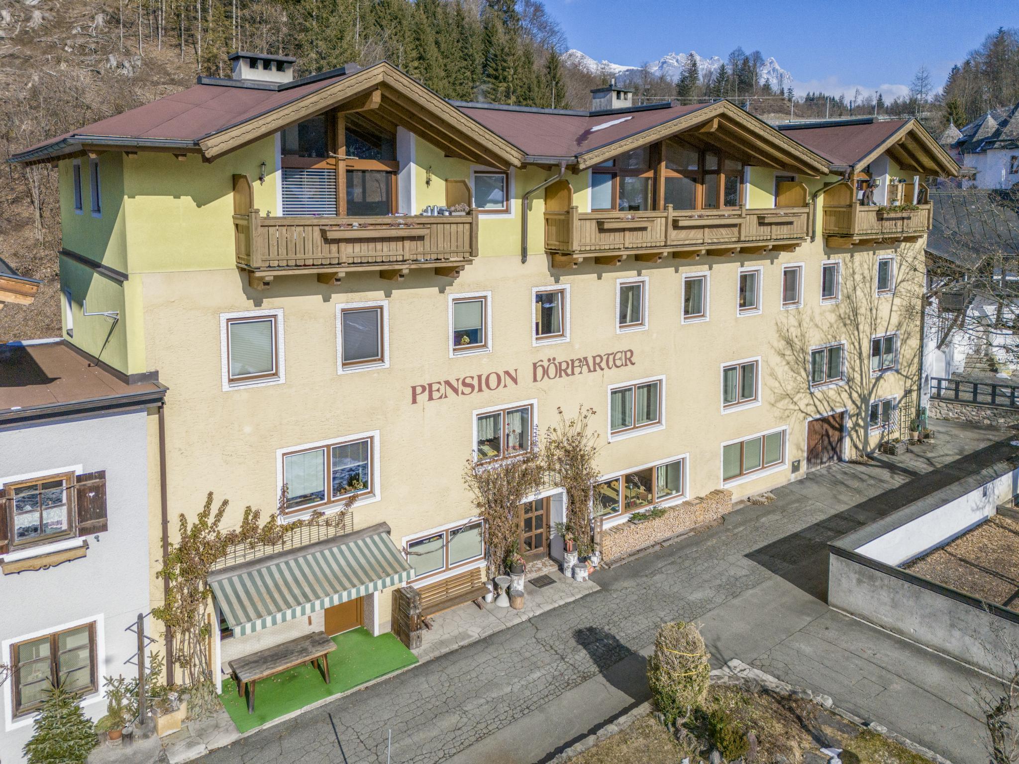 Bergzeit Fieberbrunn 1 Tirol