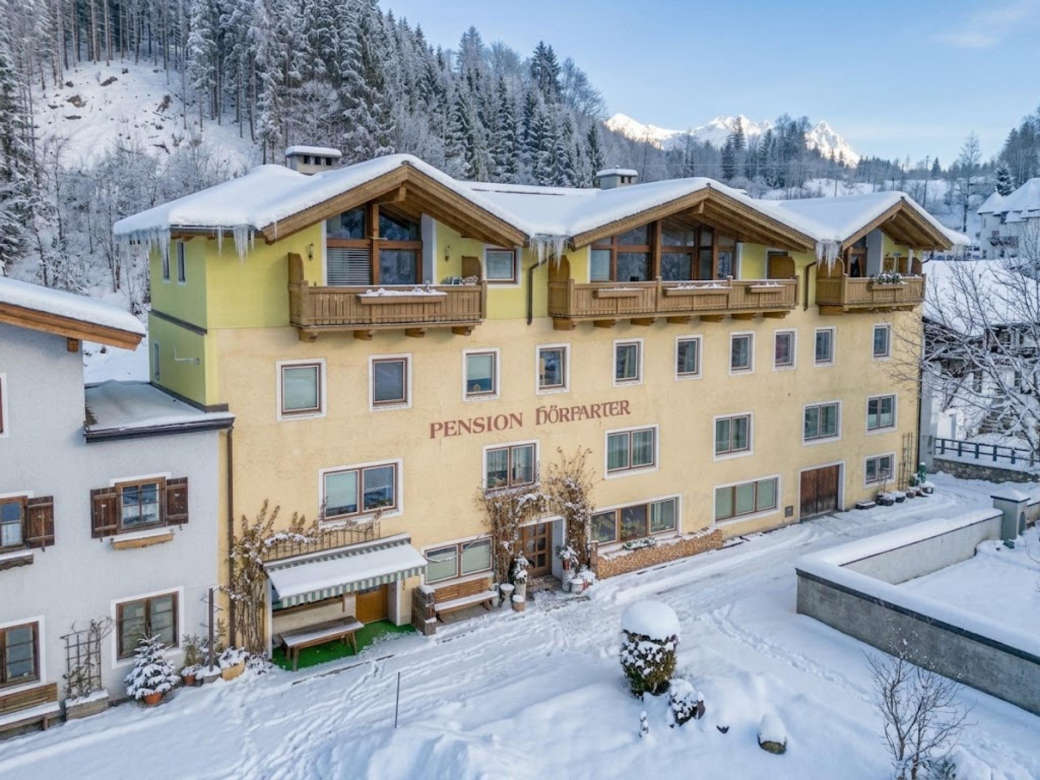 Bergzeit Fieberbrunn 1 Tirol