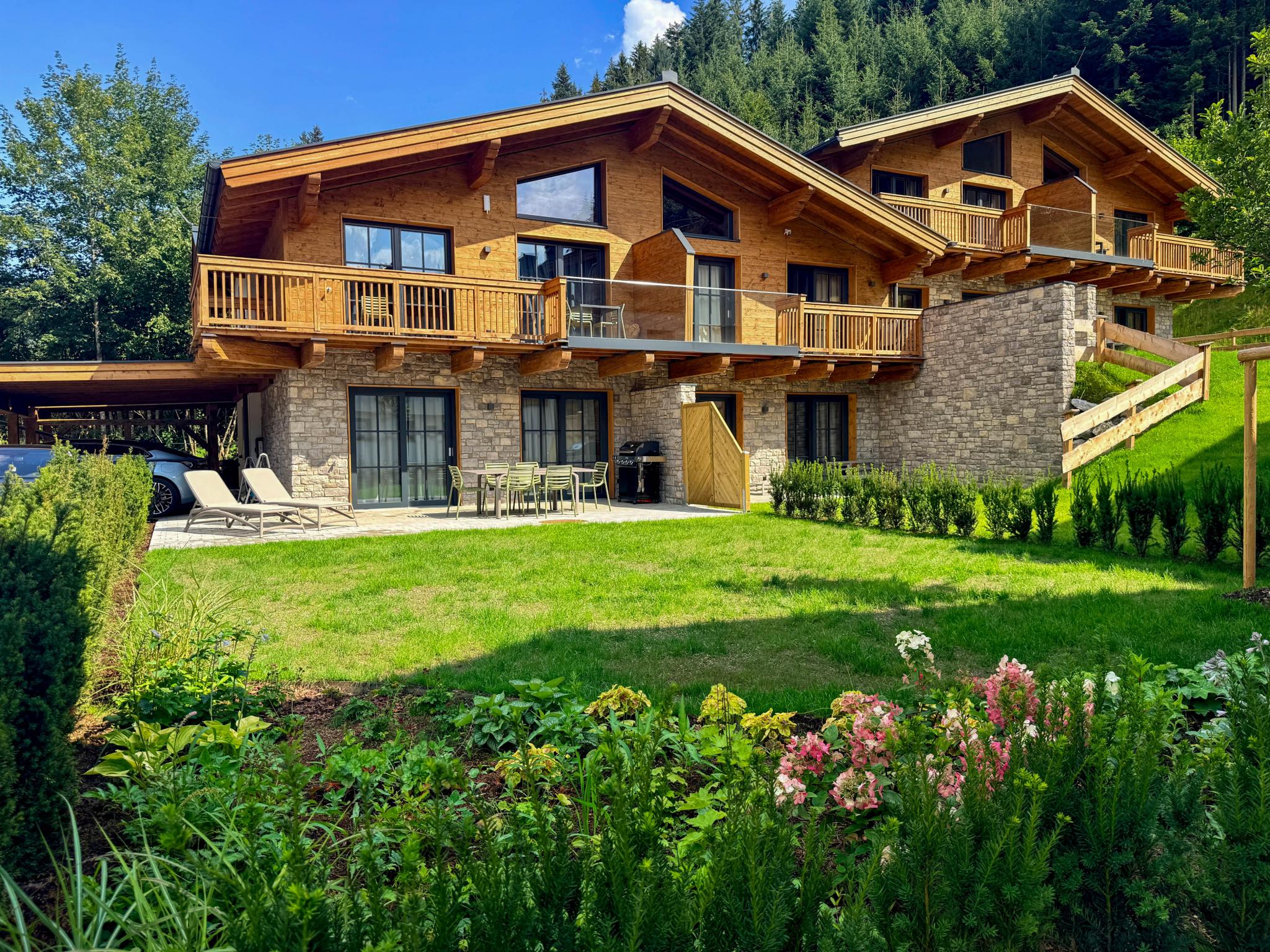 Tauernlodge Eben C1 Salzburgerland