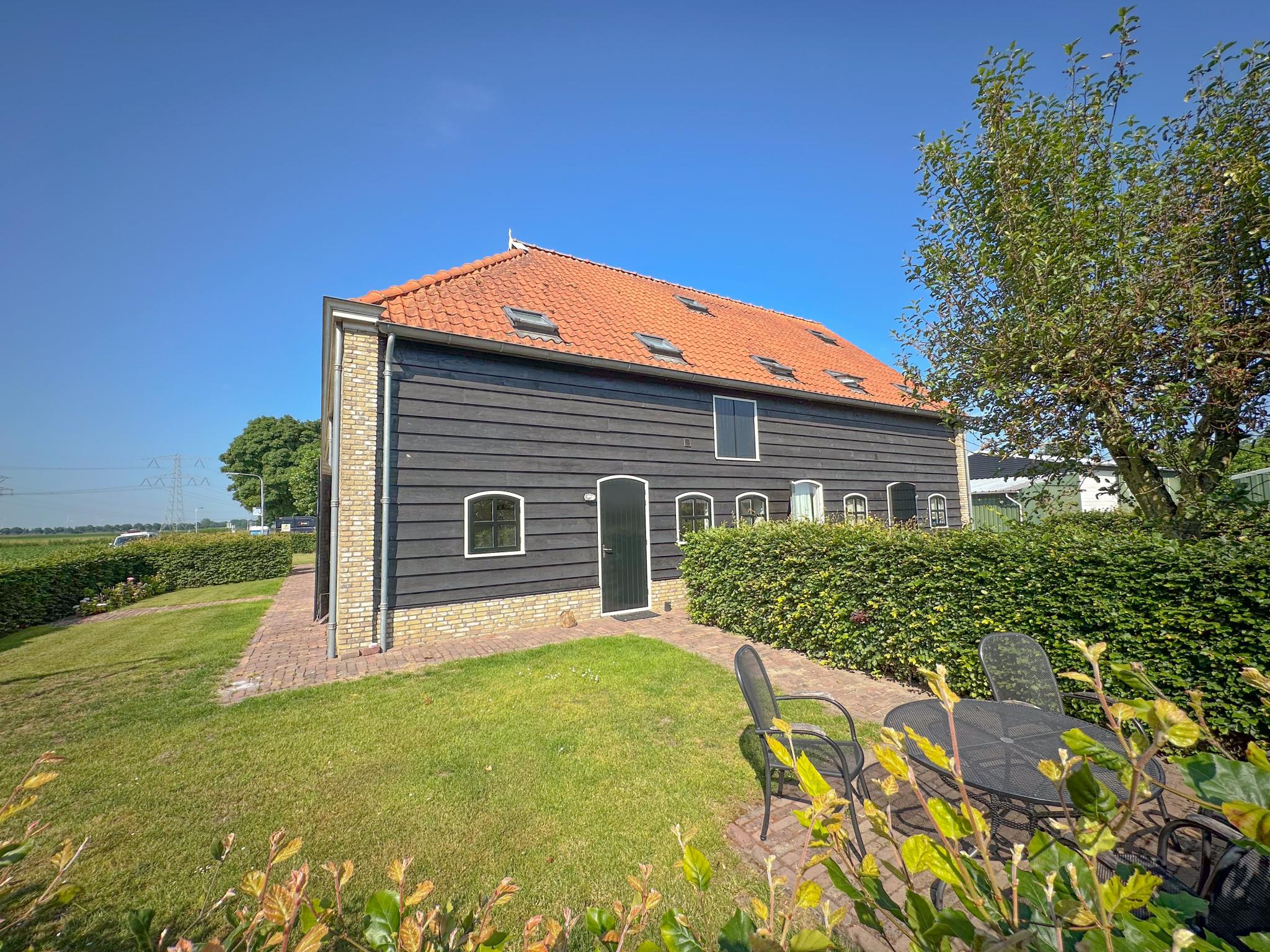 Living area at Dorsvloer in Drimmelen