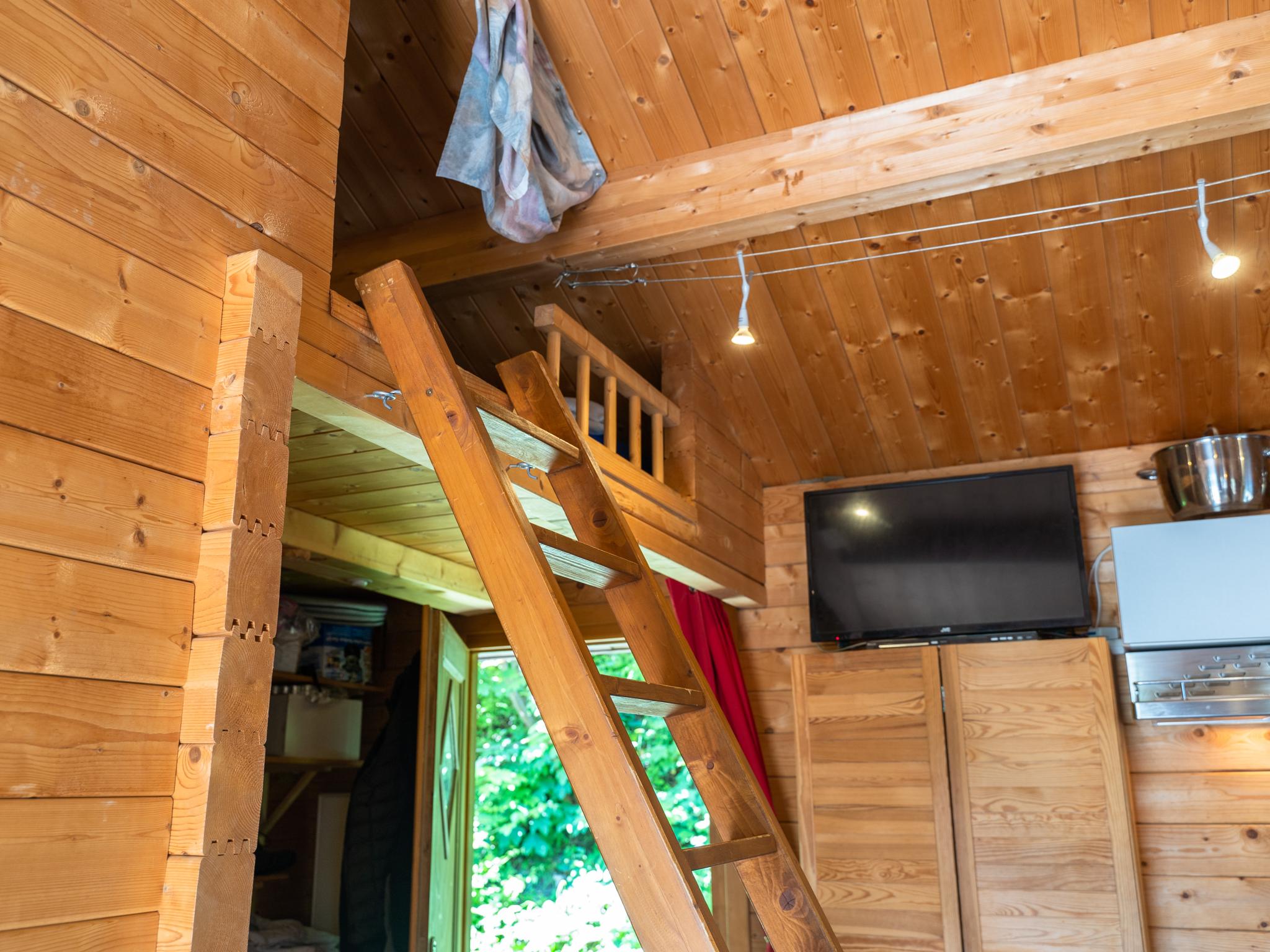 Outdoor terrace and views at Pauls-Hütte in Hippach-Schwendberg