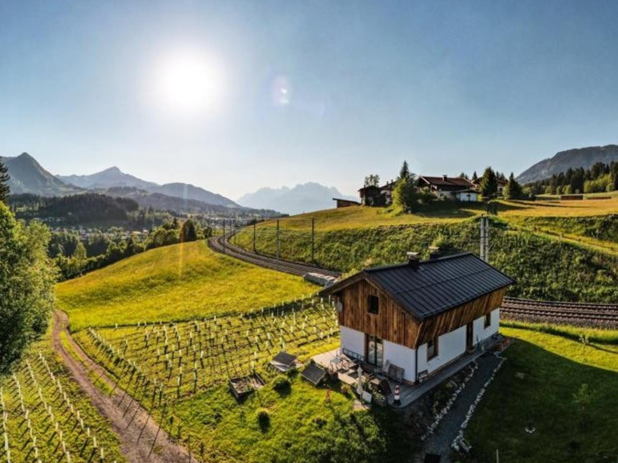Rebenhaus Tirol