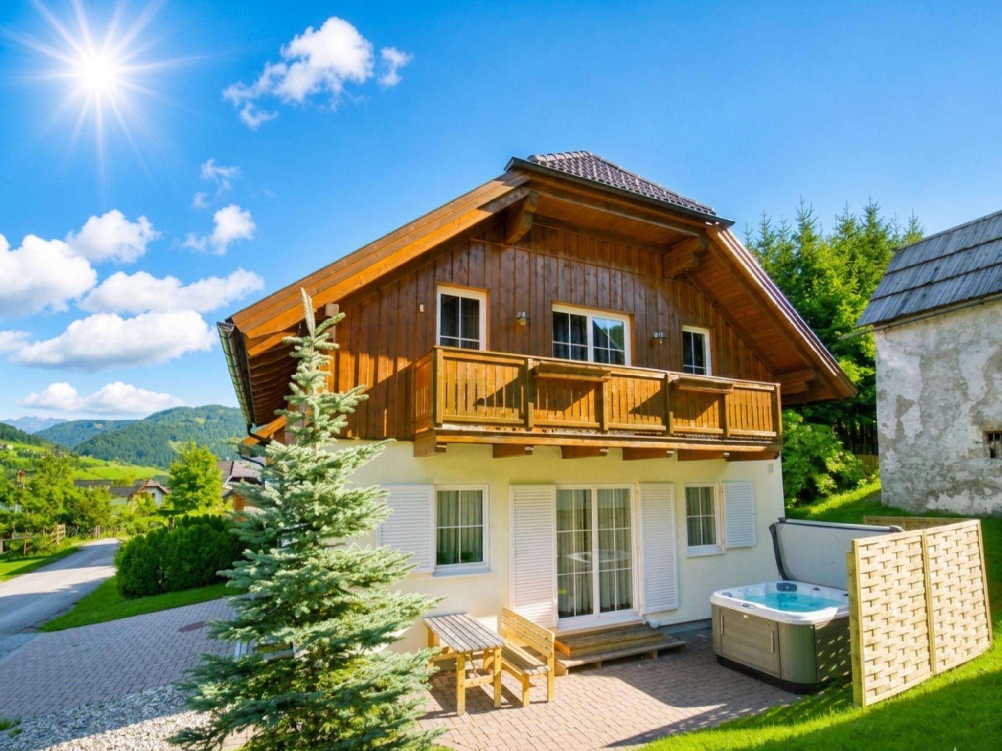 an der Piste Salzburgerland