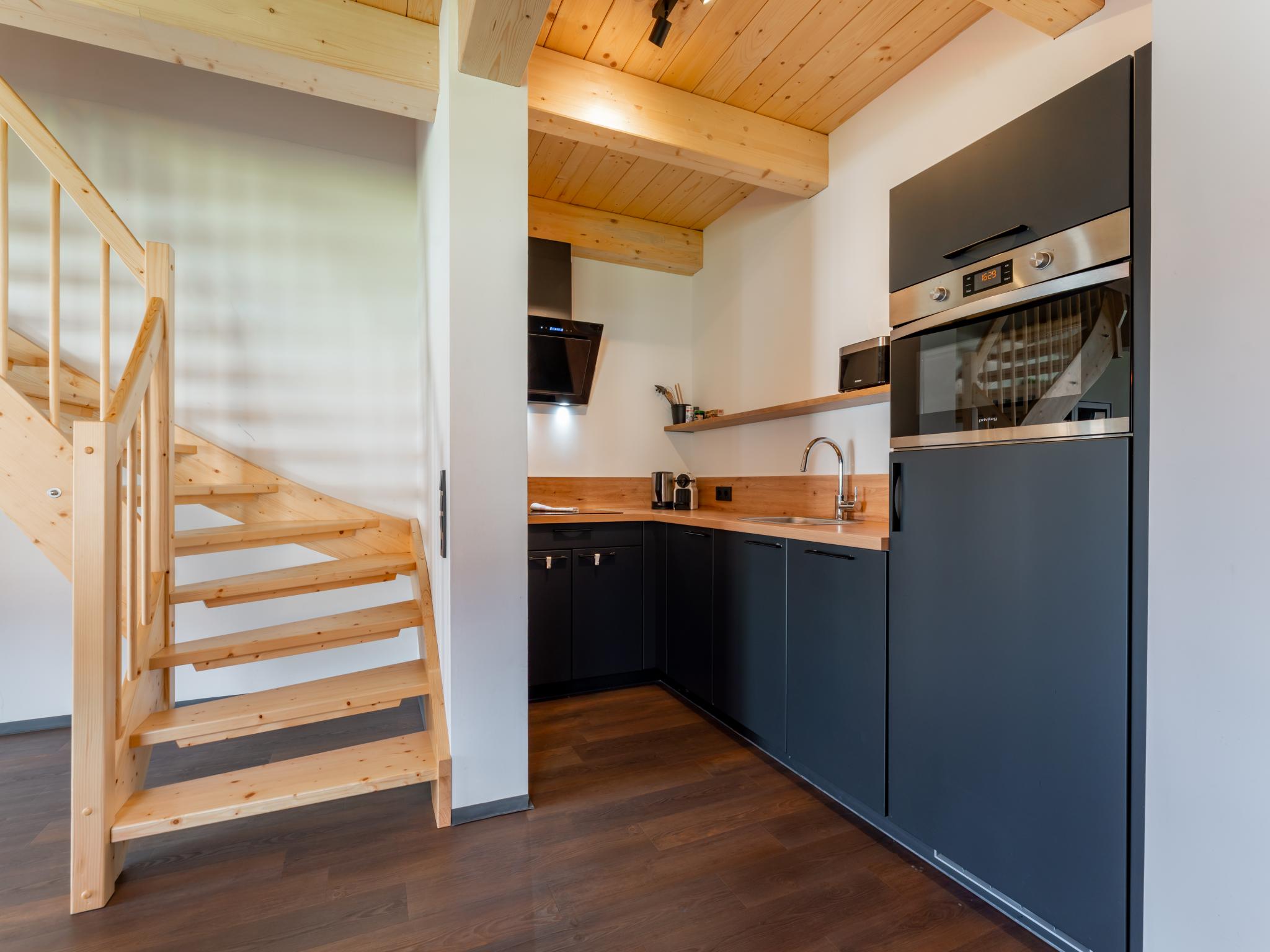 Bathroom facilities at Obermöschach 6B in Hermagor-Pressegger See