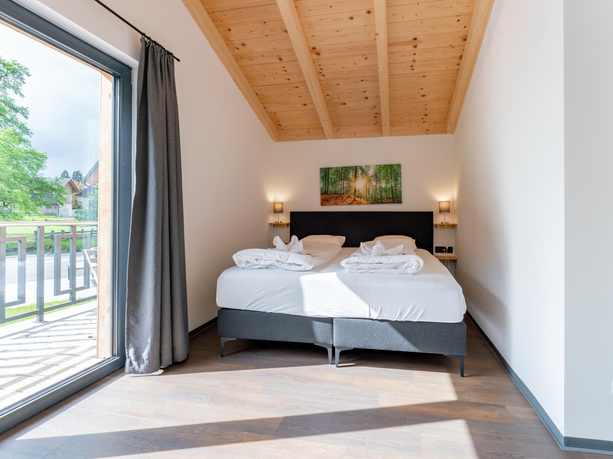 Living area at Obermöschach 6 in Hermagor-Pressegger See