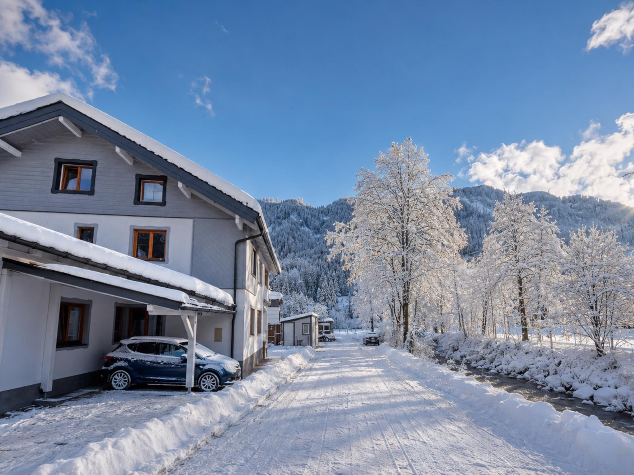 Haus Bernadette II Salzburgerland