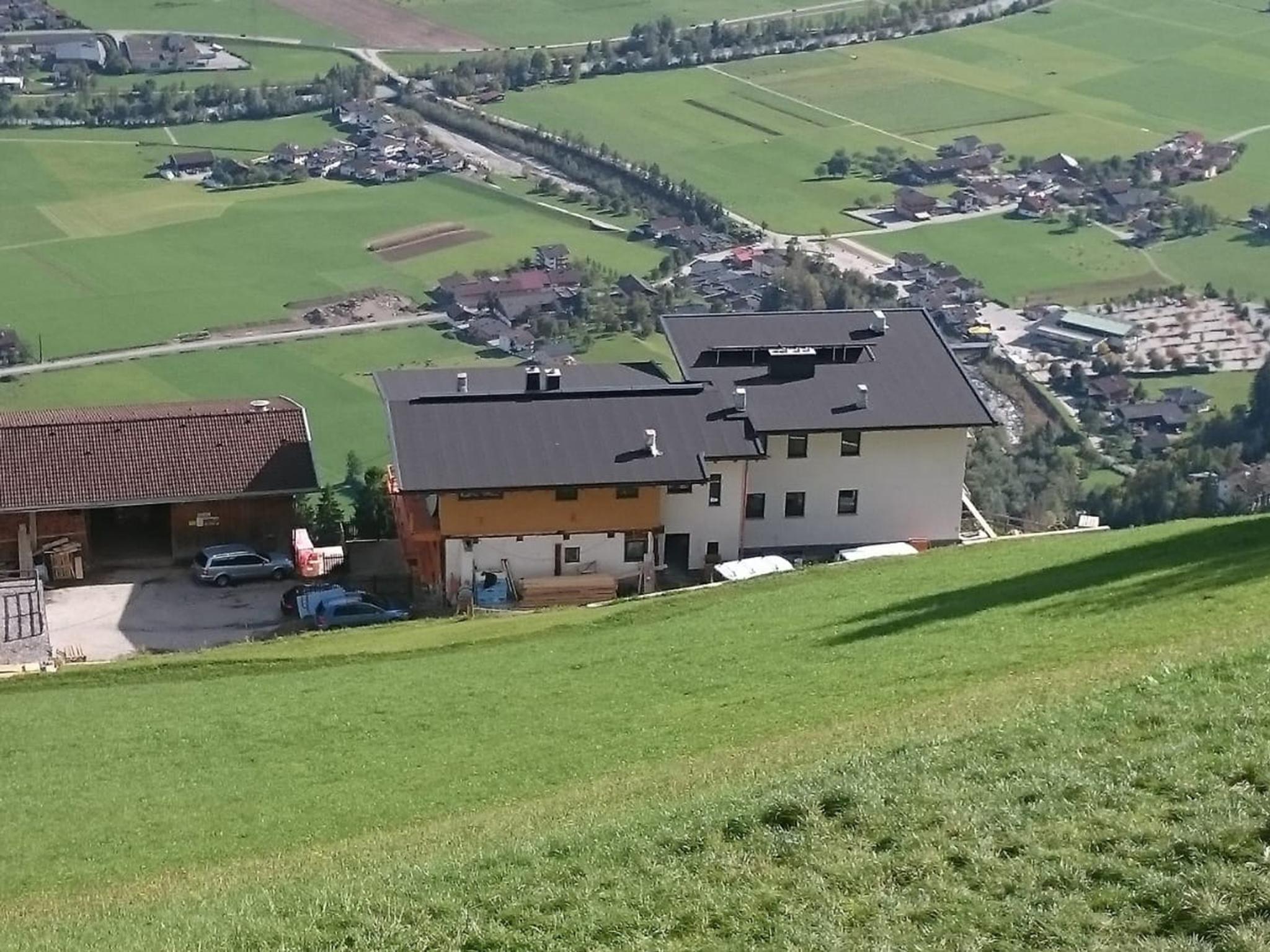 Living area at Stoanerhof in Hippach-Schwendberg