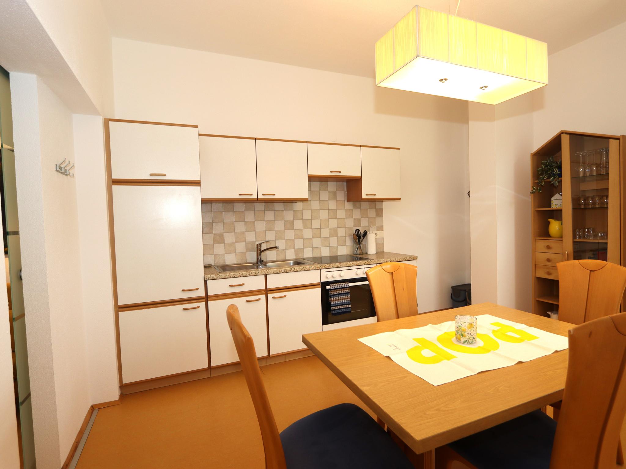 Bedroom with comfortable beds at Apartment Katharina in Steinach am Brenner