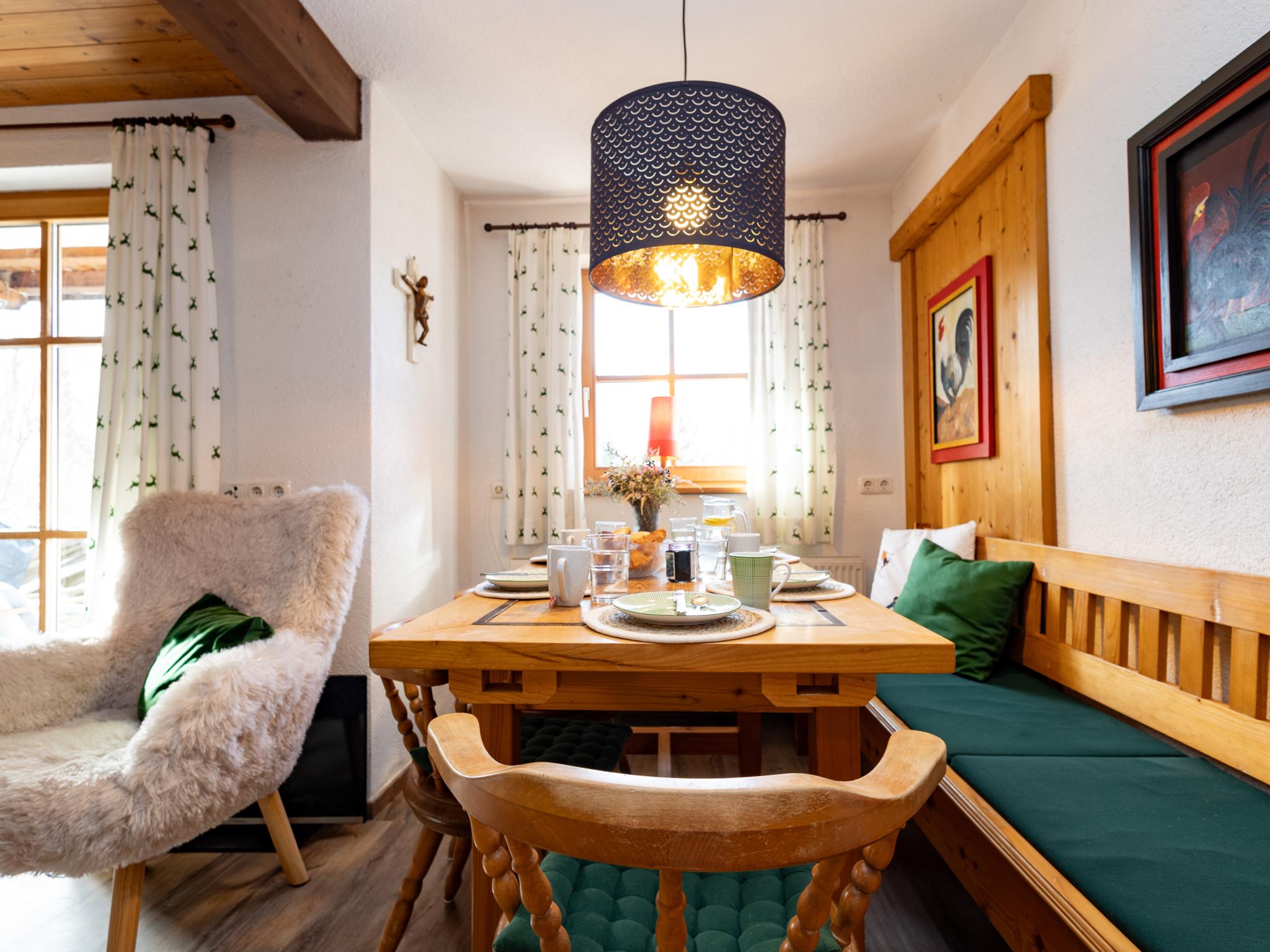 Modern kitchen at DAS Alpbach in Alpbach