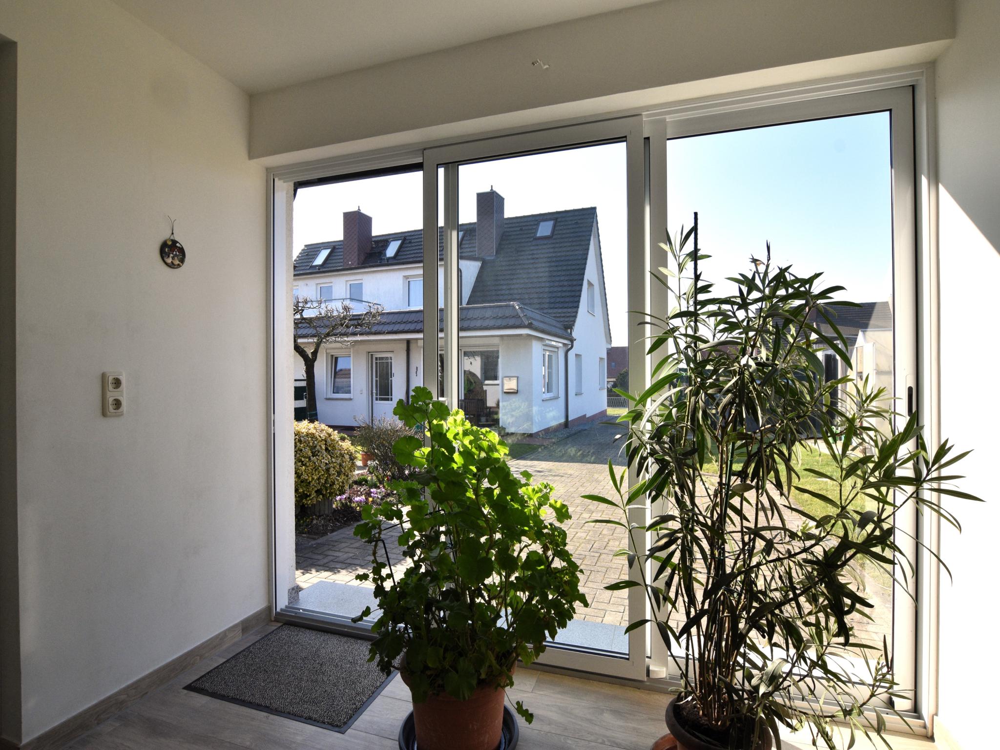 Living area at Kurt in Ostseebad Rerik