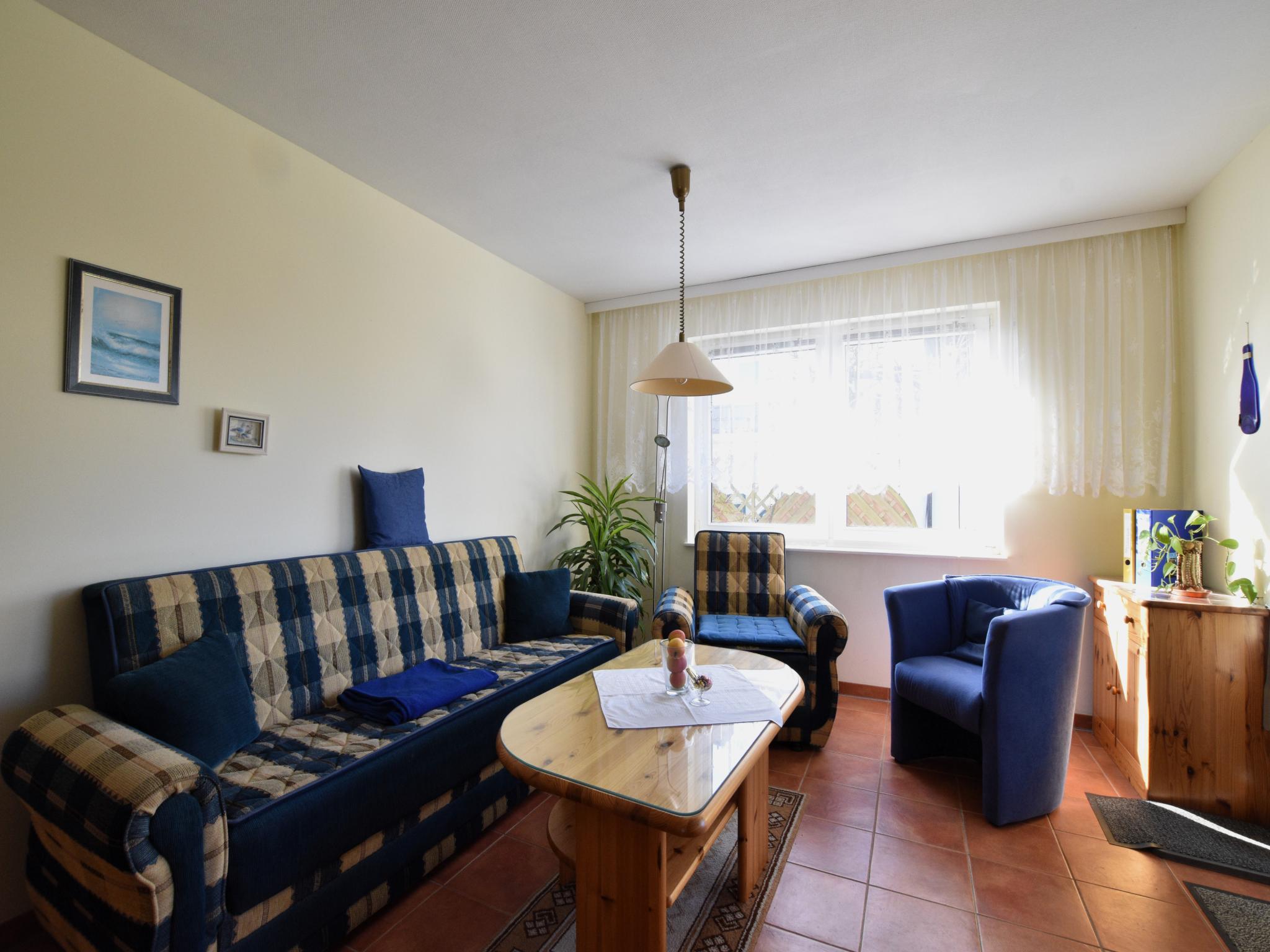 Living area at Christa in Ostseebad Rerik