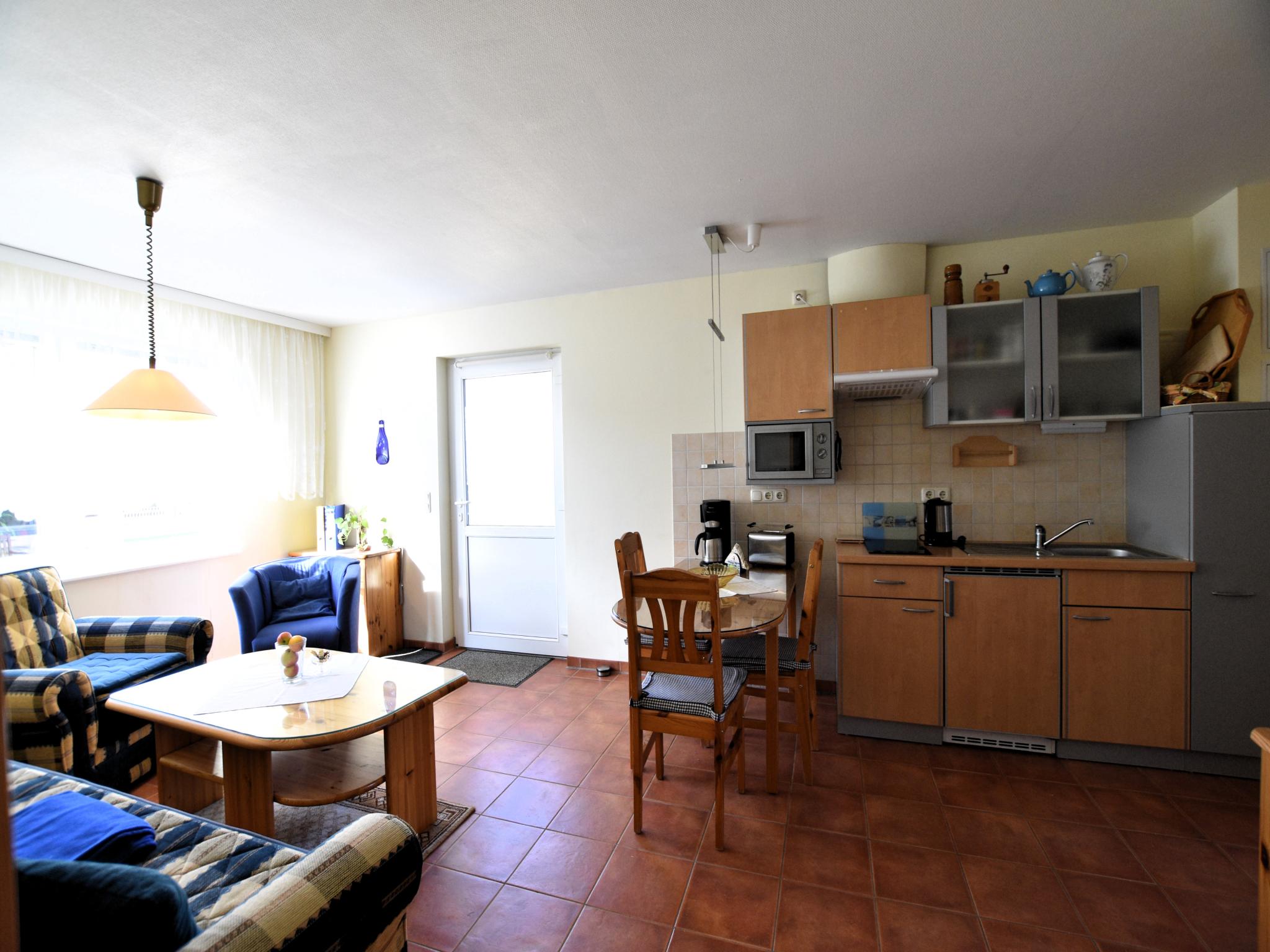 Bathroom facilities at Christa in Ostseebad Rerik