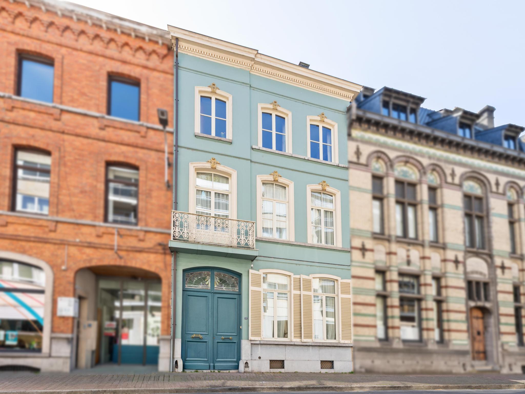 La Maison Bleue Ronse