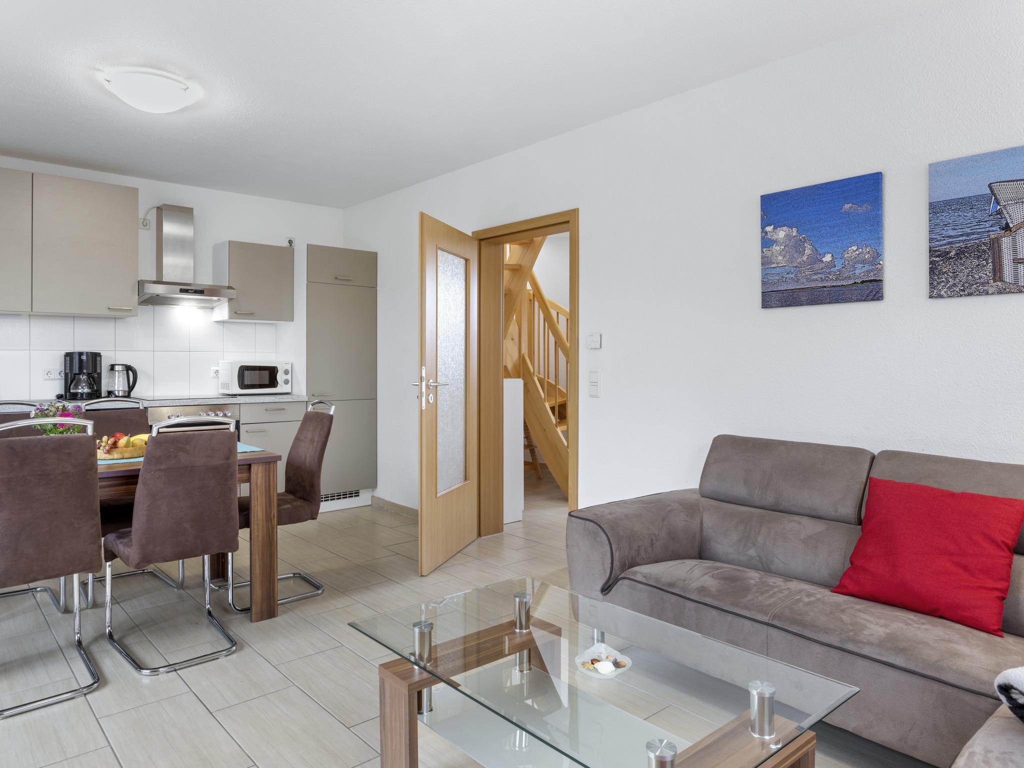 Stranddistel links mit Sauna – afbeelding 3