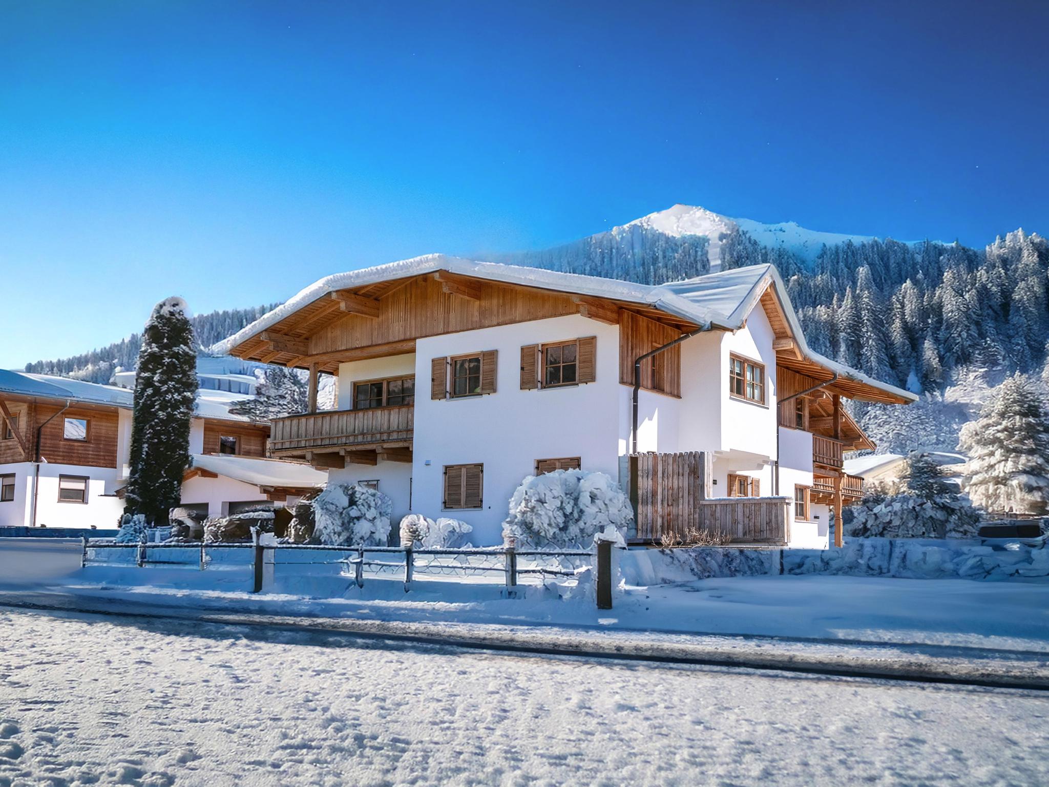 Kaiser Residence Top 1 Tirol