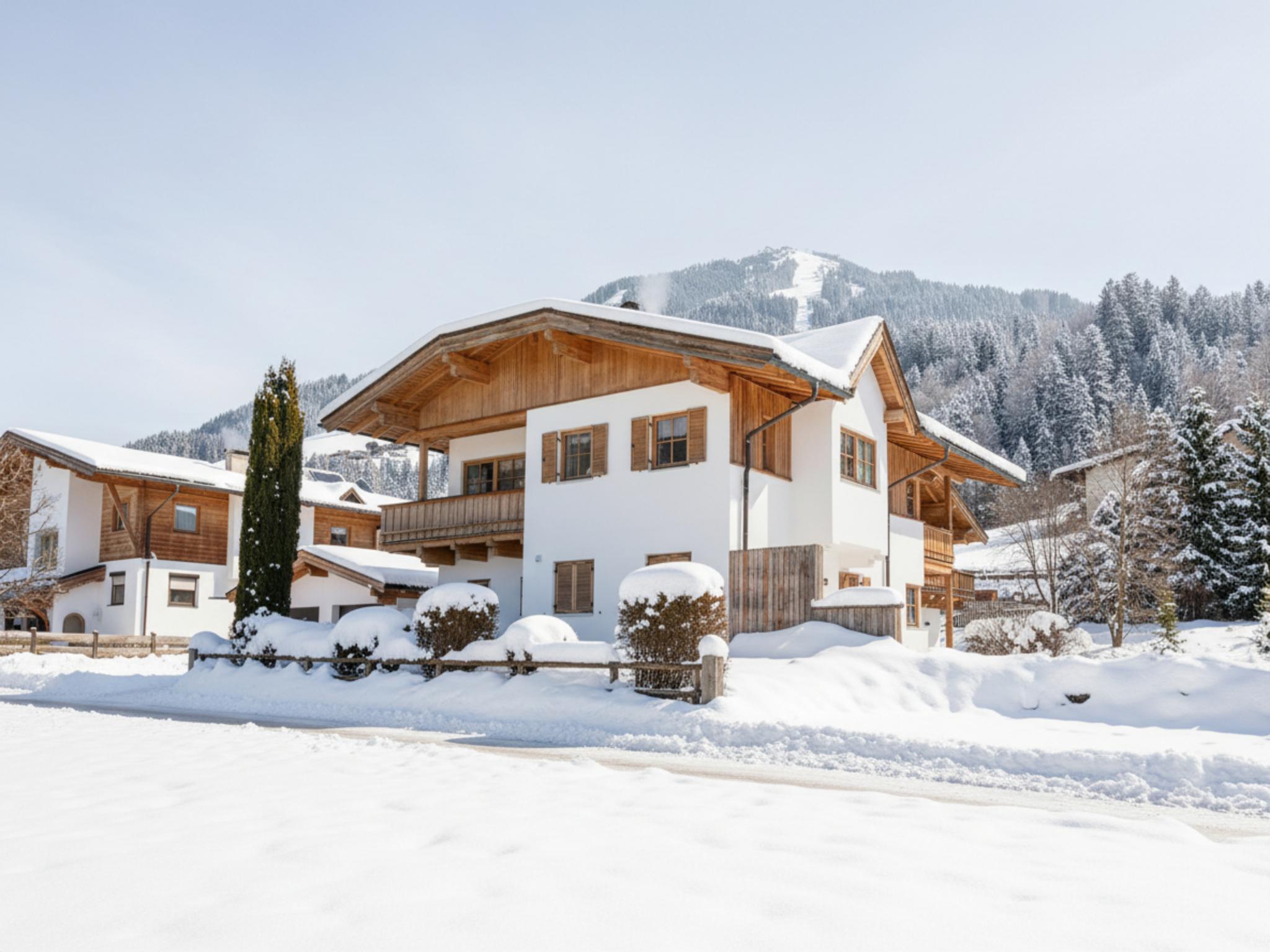 Kaiser Residence Top 1 Top 2 Tirol