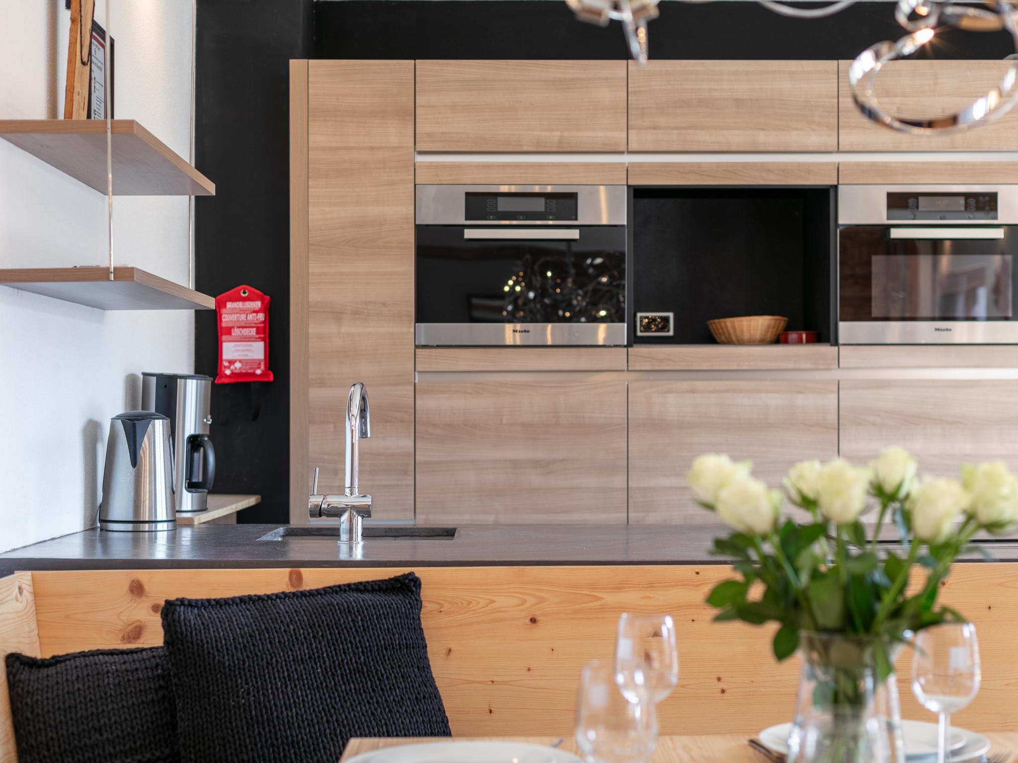 Outdoor terrace and views at Kaiser Residence Top 1 Top 2 in Westendorf