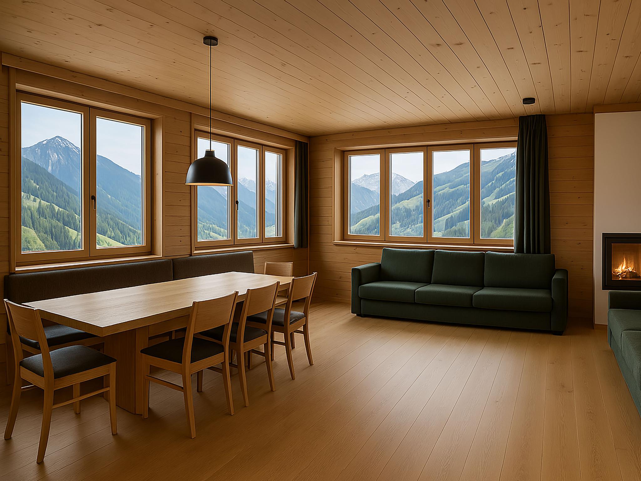 Tirola Chalet Alpbach Tirol