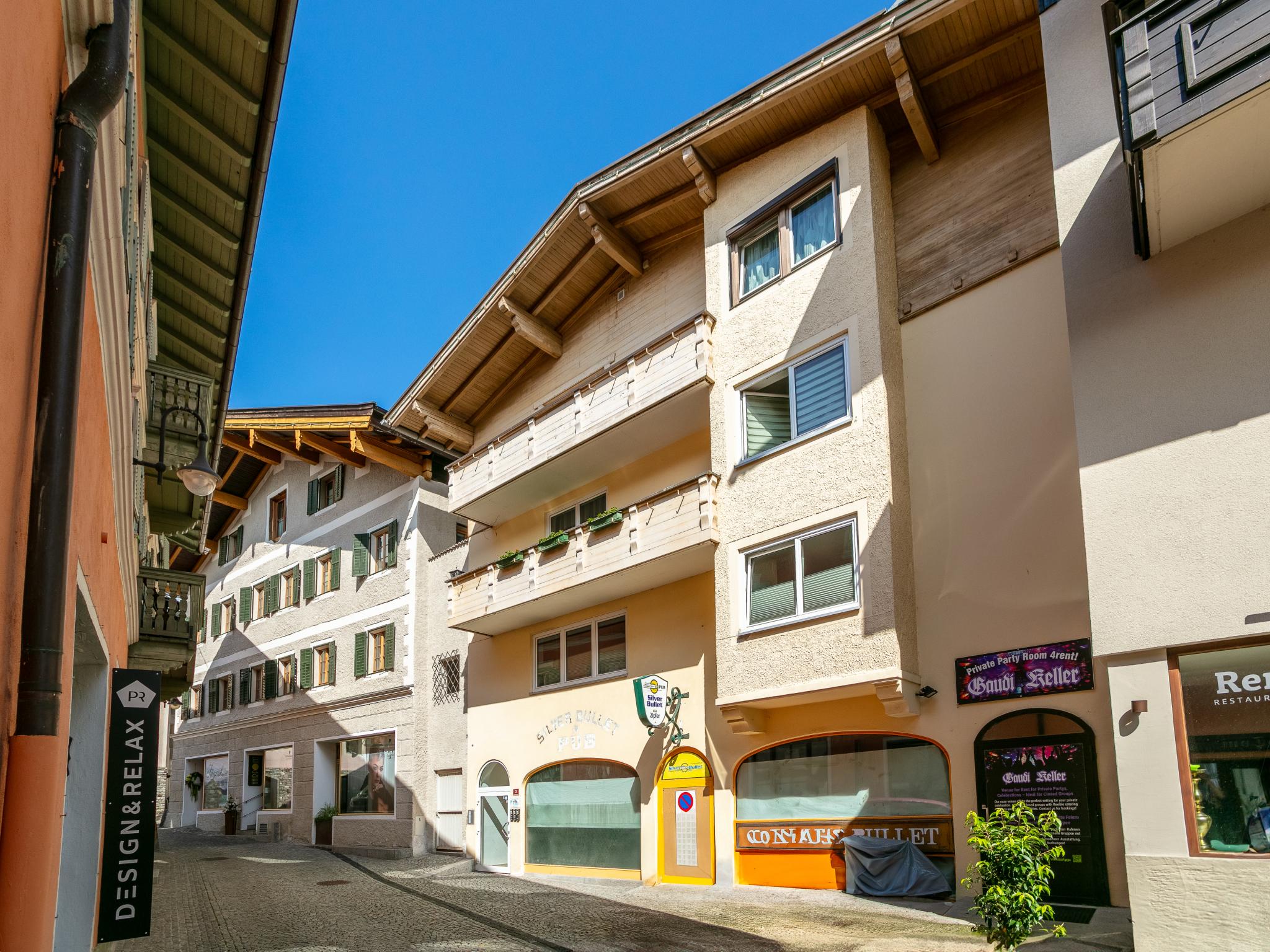 Living area at Town House 2 in Hopfgarten im Brixental