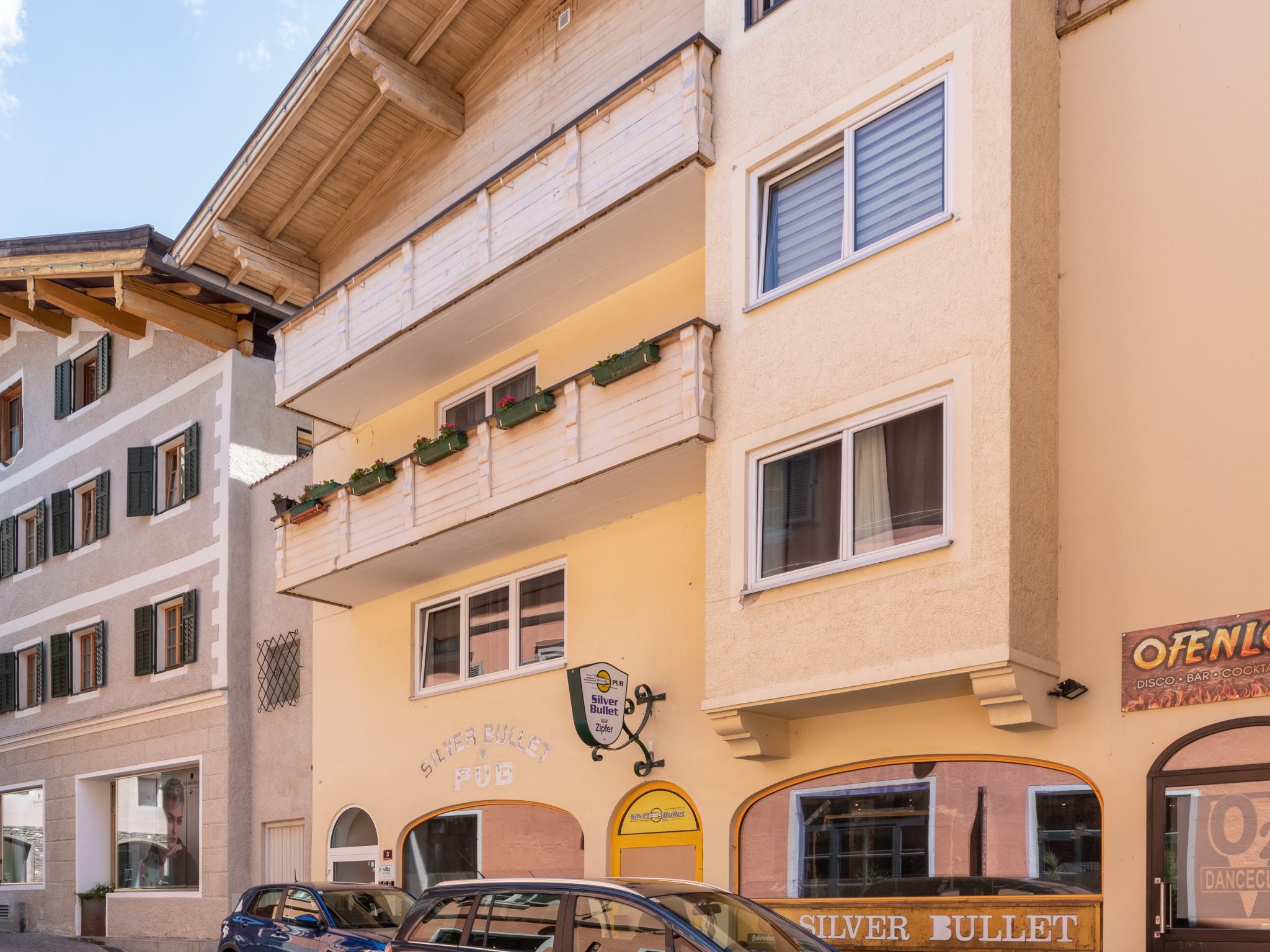 Town House 1 und 2 Tirol