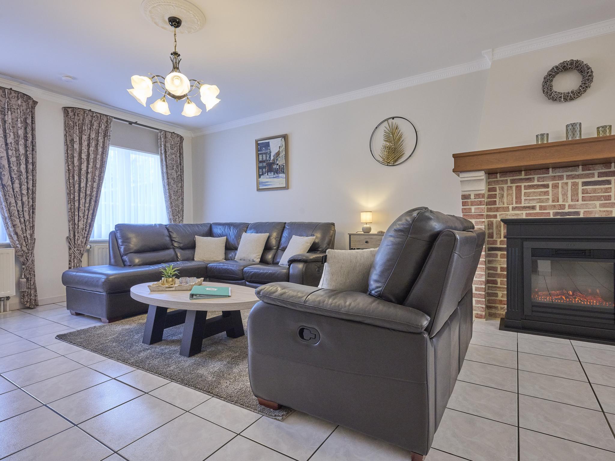 Living area at Hesbein in Tongeren