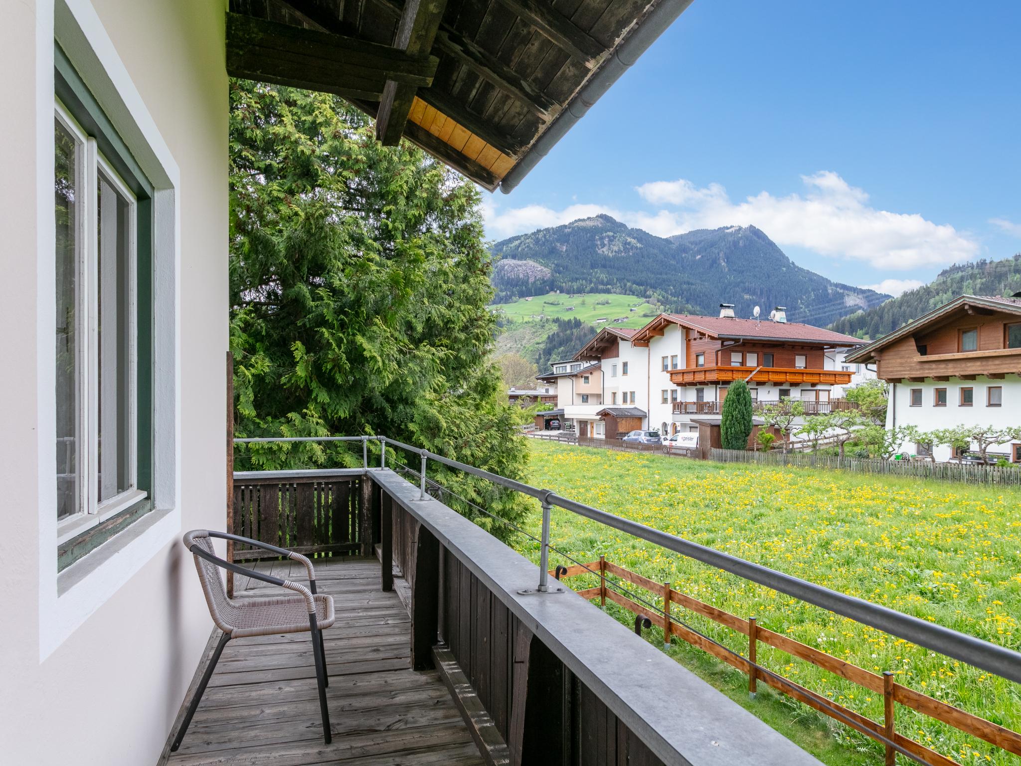 Bathroom facilities at Wiesenglück in Fügen im Zillertal