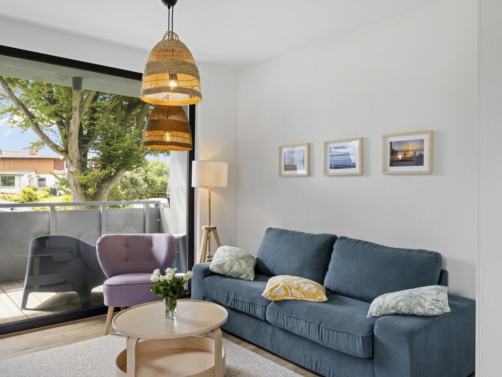 Living area at Schulzenhufe an der Ostsee in Hohenkirchen OT Beckerwitz