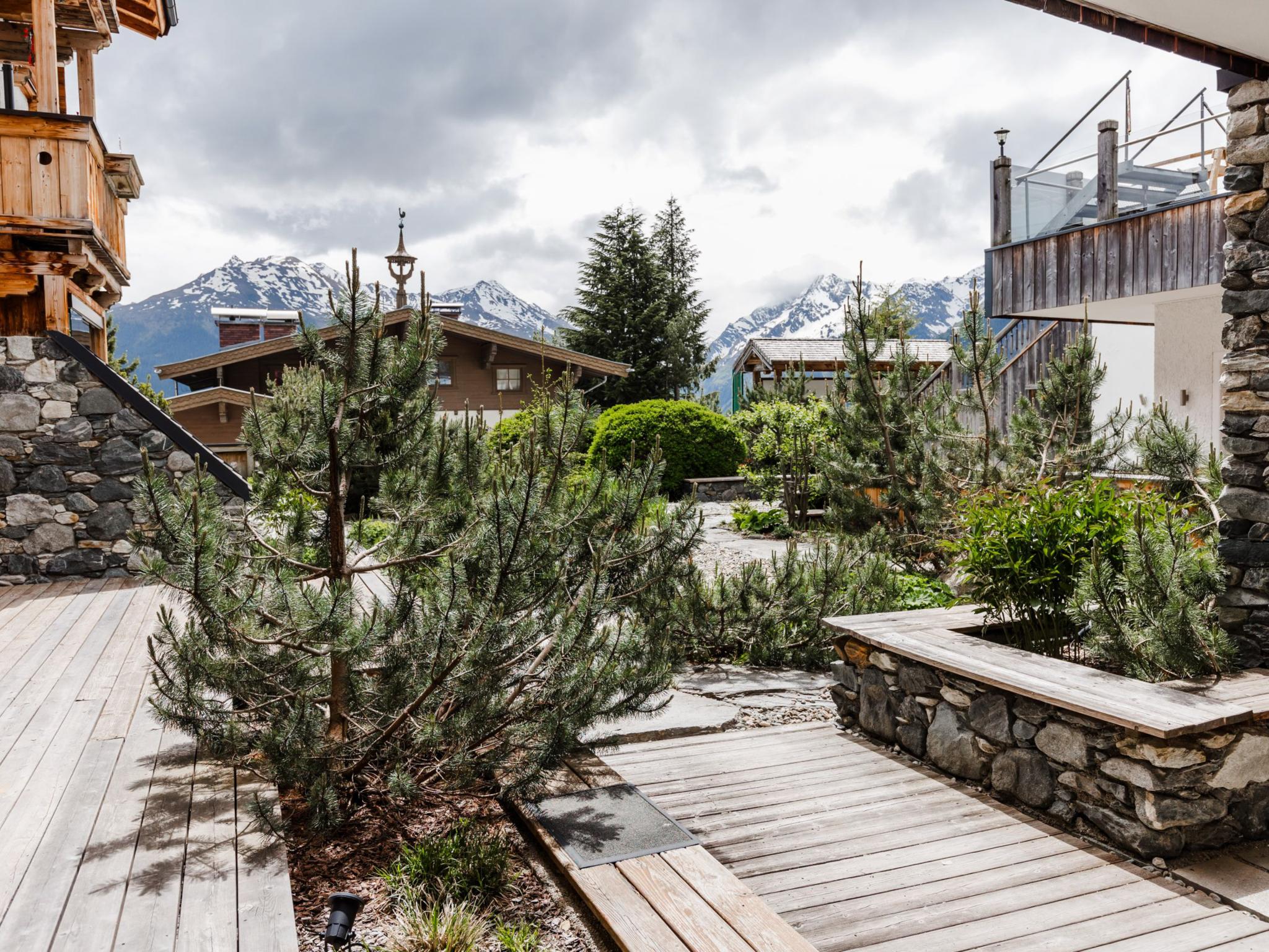 Exklusives Chalet am Lift Salzburgerland