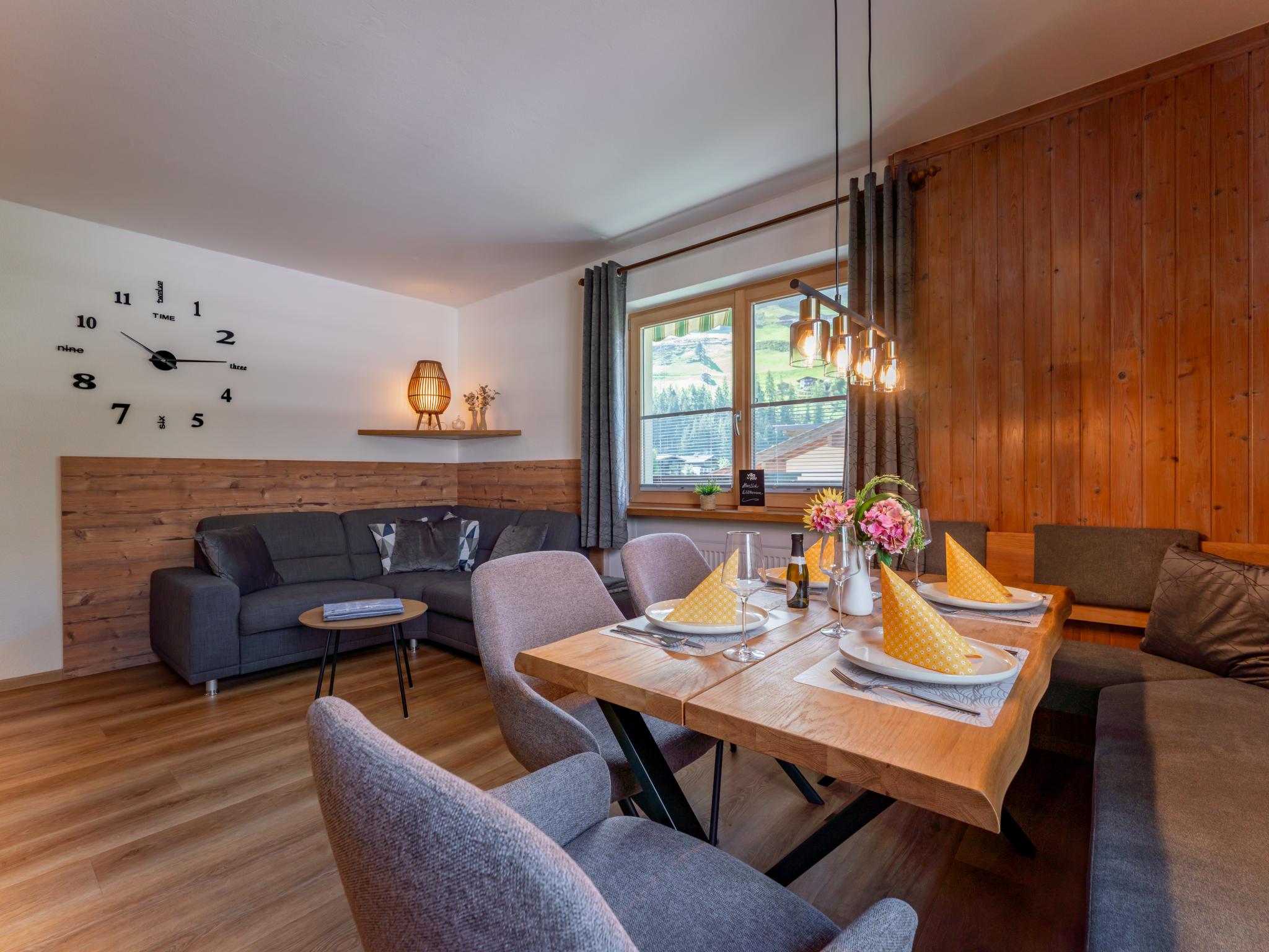 Living area at Pihapper in Mittersill