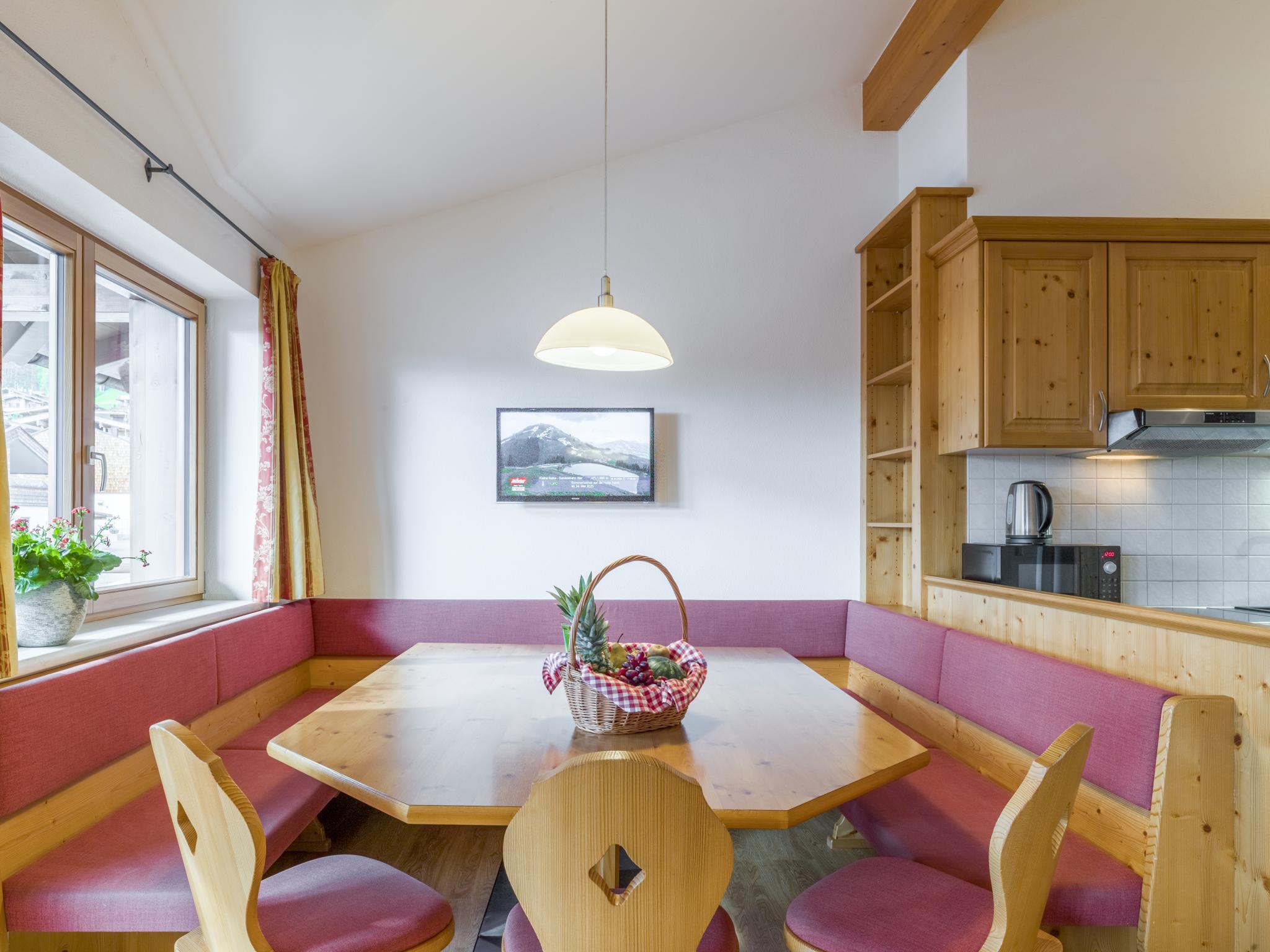 Bedroom with comfortable beds at Next To The Skilift A 6 in Brixen im Thale