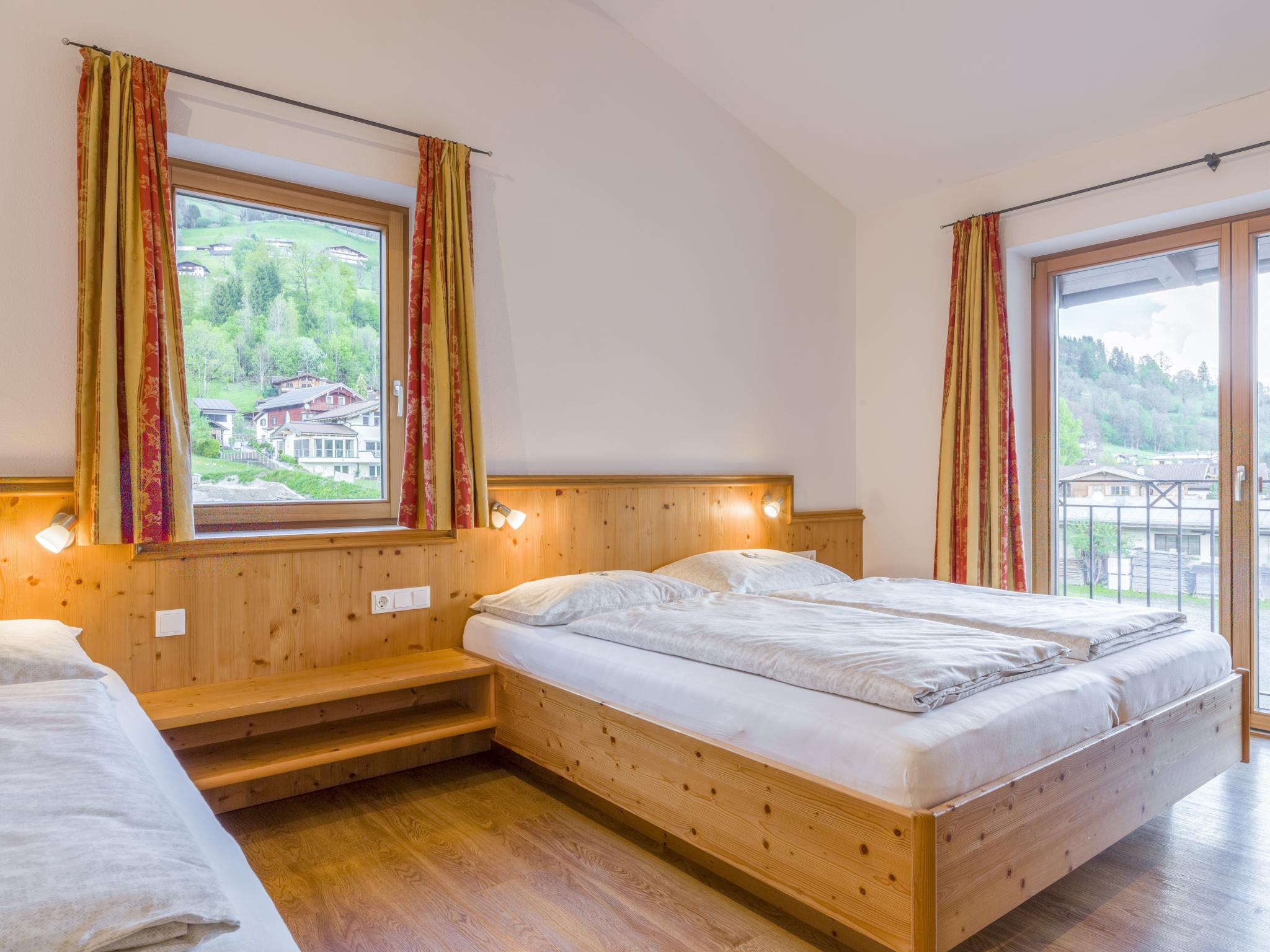 Modern kitchen at Next To The Skilift A 6 in Brixen im Thale