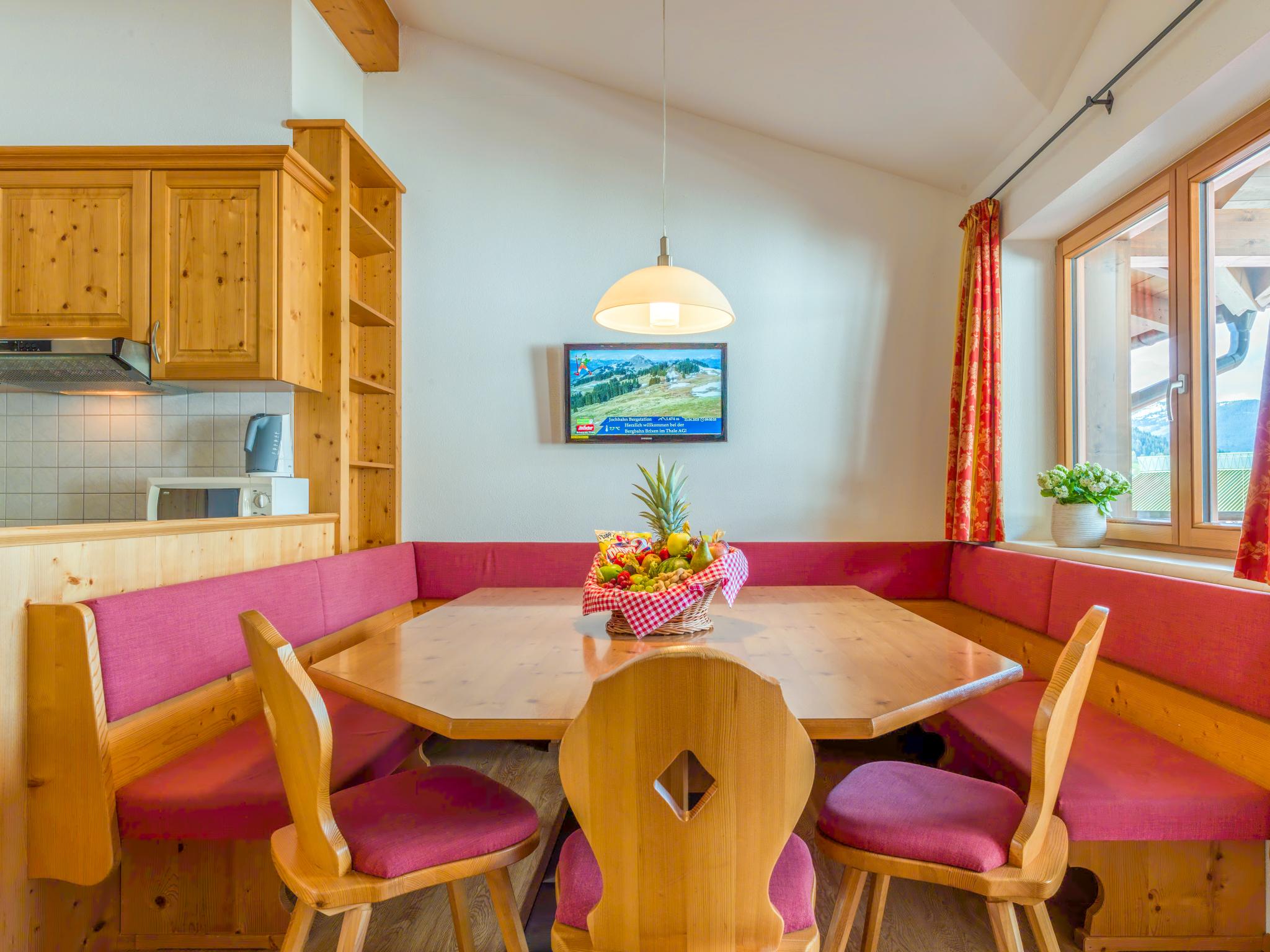 Bathroom facilities at Next To The Skilift A 5 und A 6 in Brixen im Thale