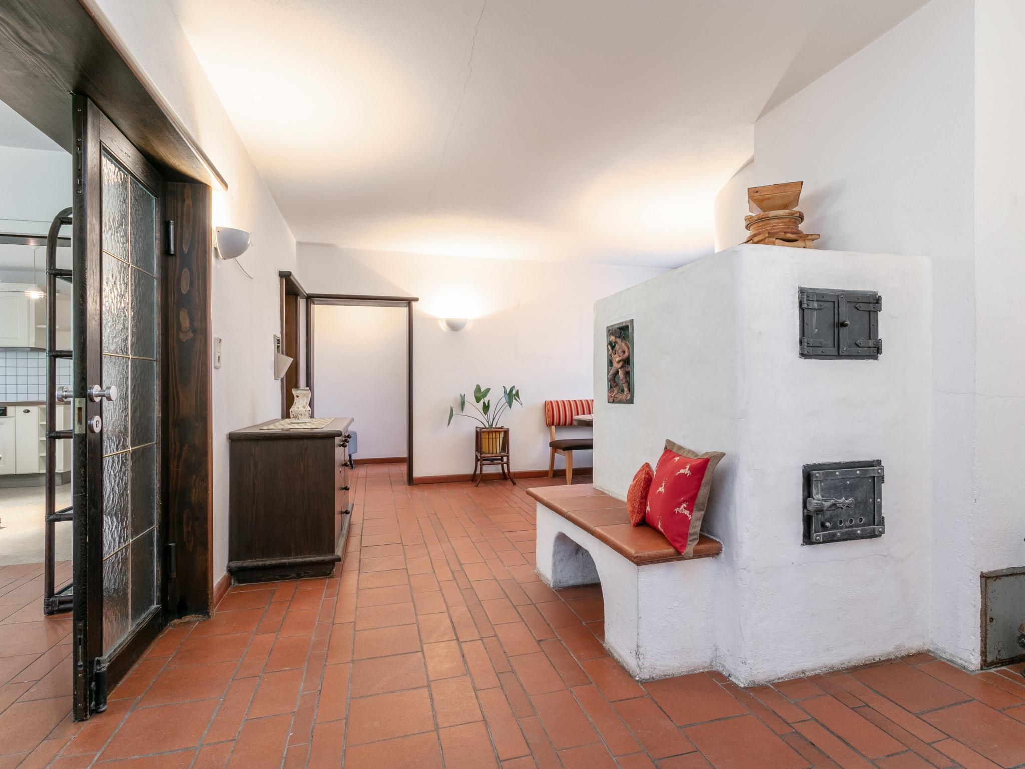 Bathroom facilities at An der Schiwiese in Söll