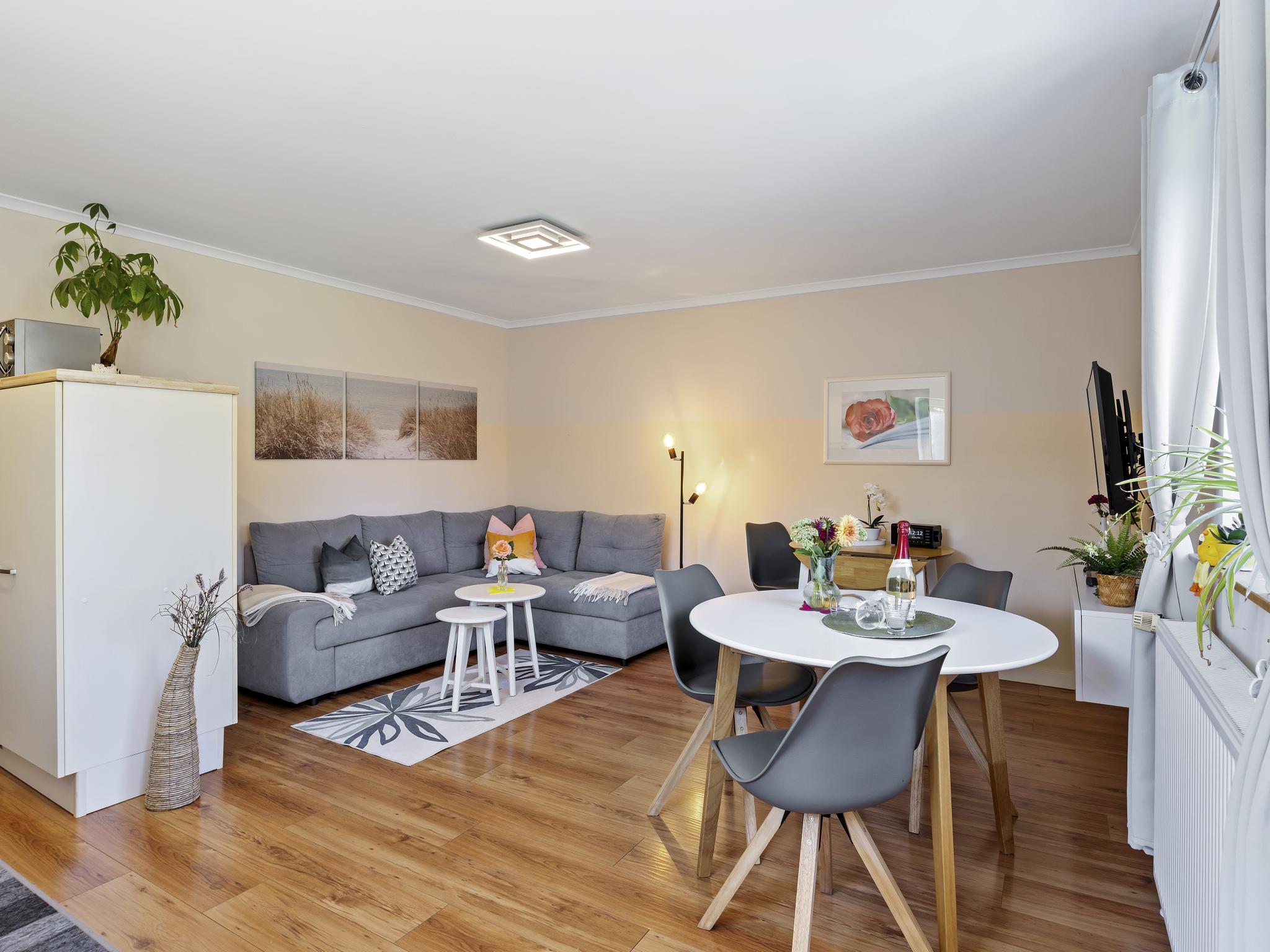 Bathroom facilities at Zur Steinbäck in Hohenkirchen OT Wahrstorf