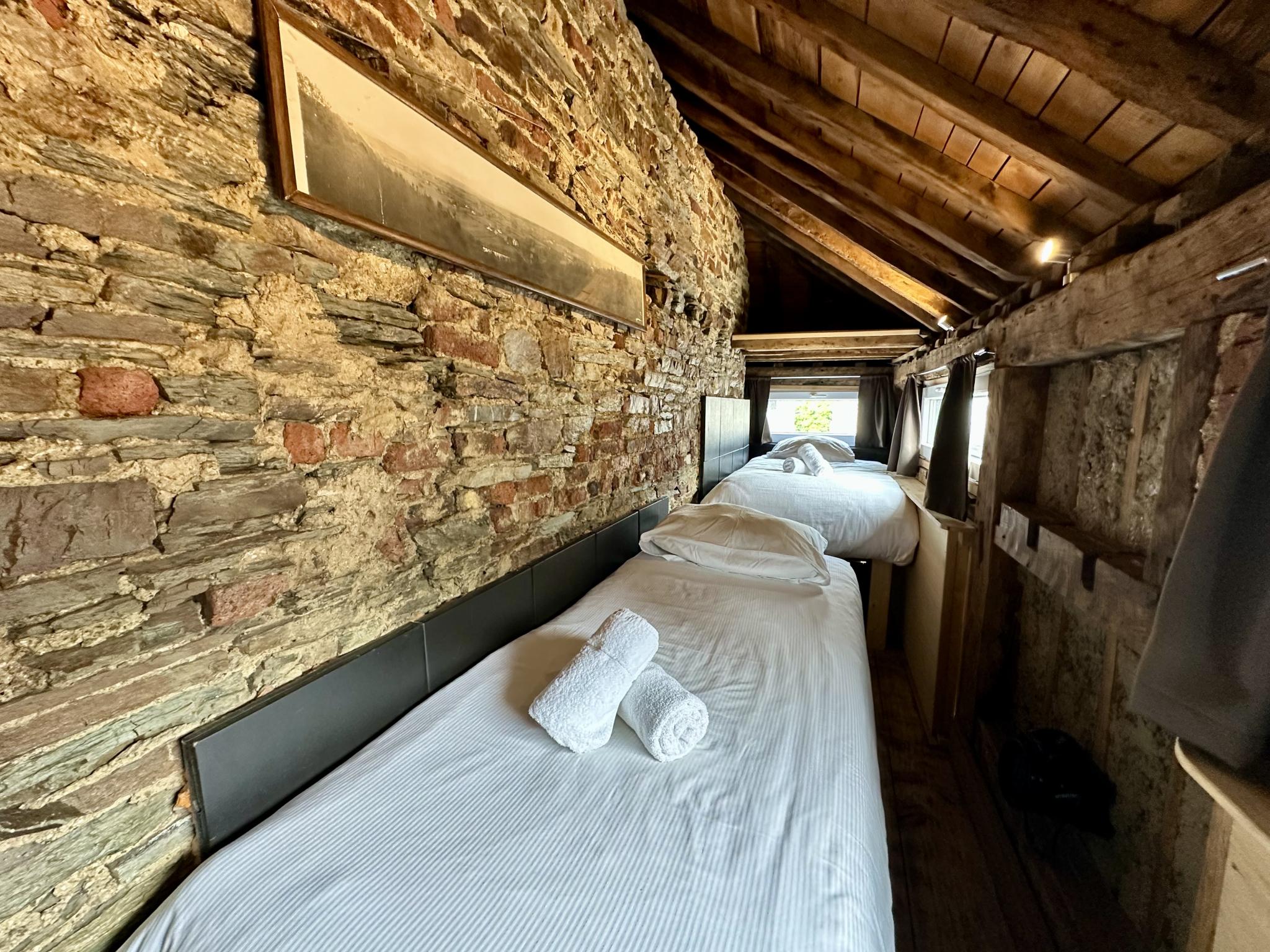 Living area at Le Cent Quarante in Spa